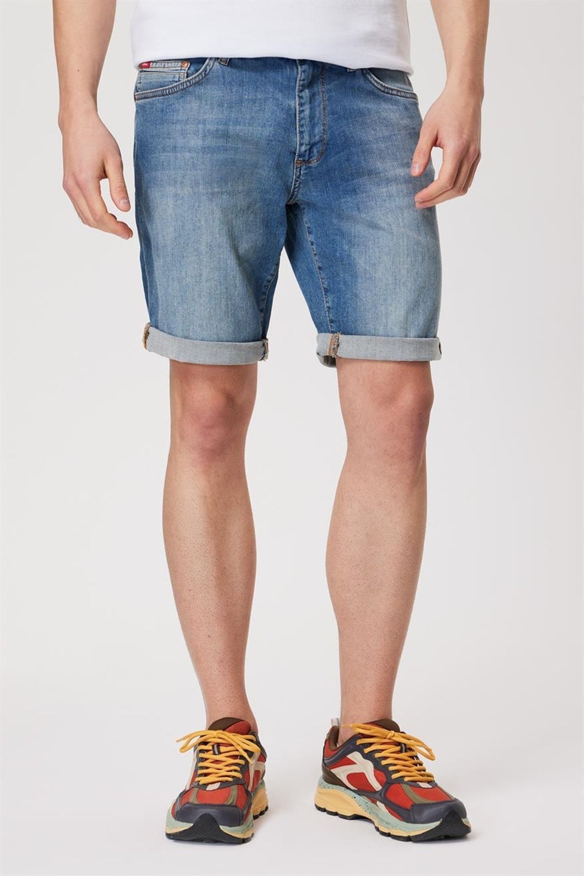 جین شلوارک جین مردانه Elyo 4 Lee Cooper