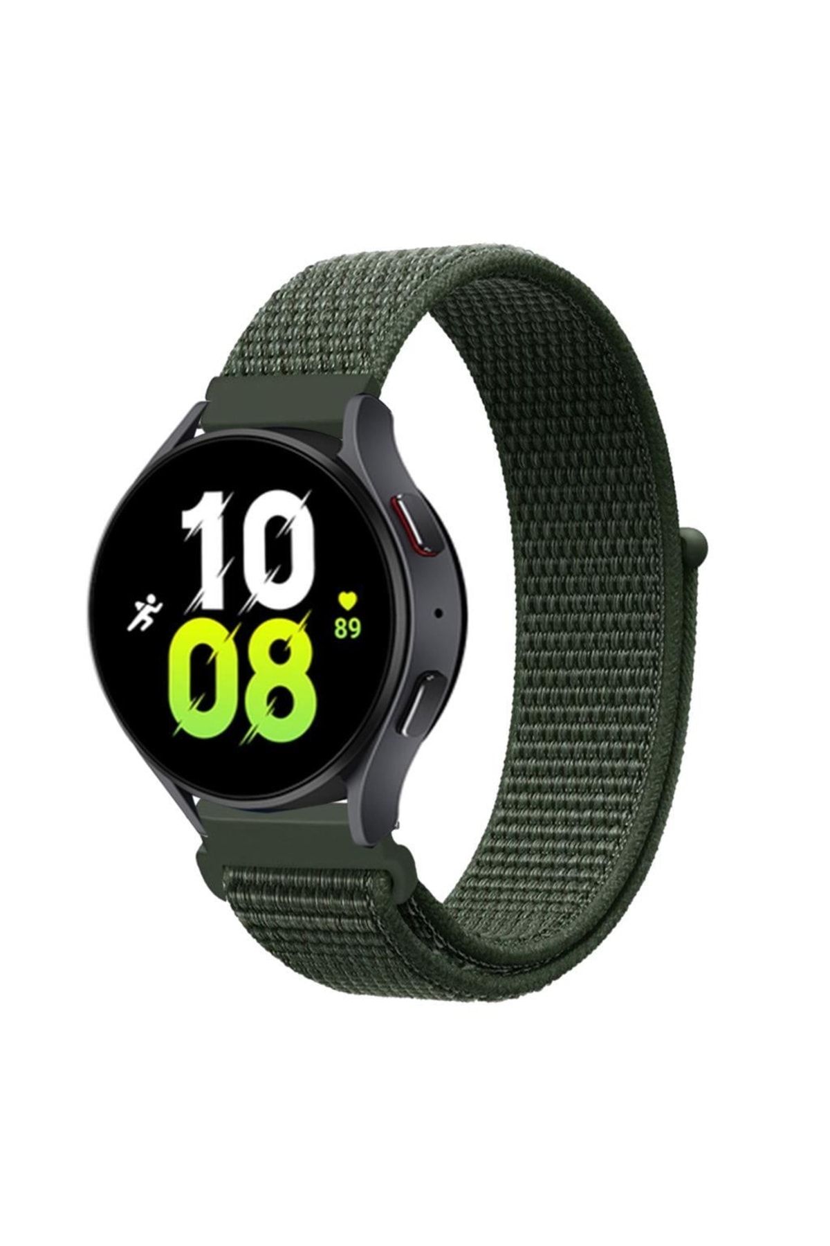 Khaki mesh watch best sale