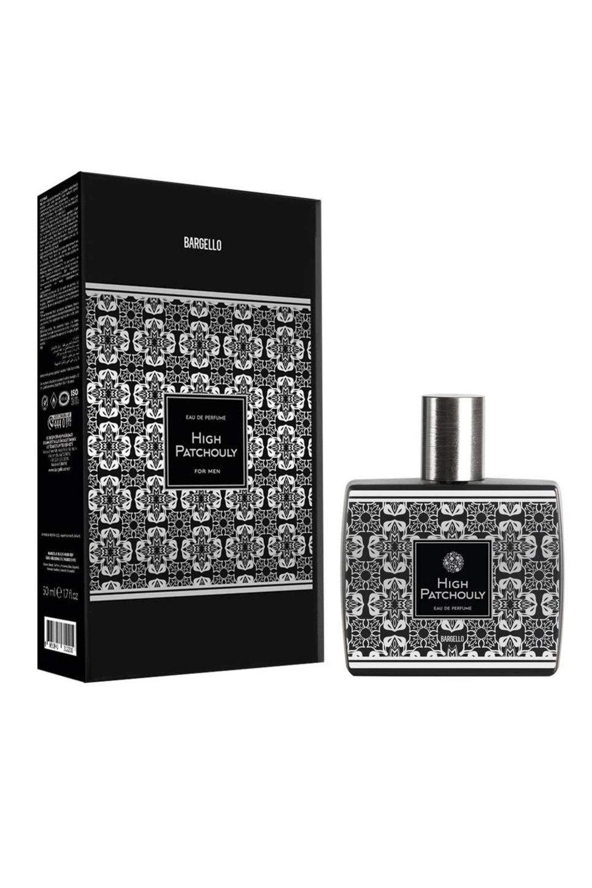 عطر انحصاری High Patchouly Unisex Edp 50 ml Bargello