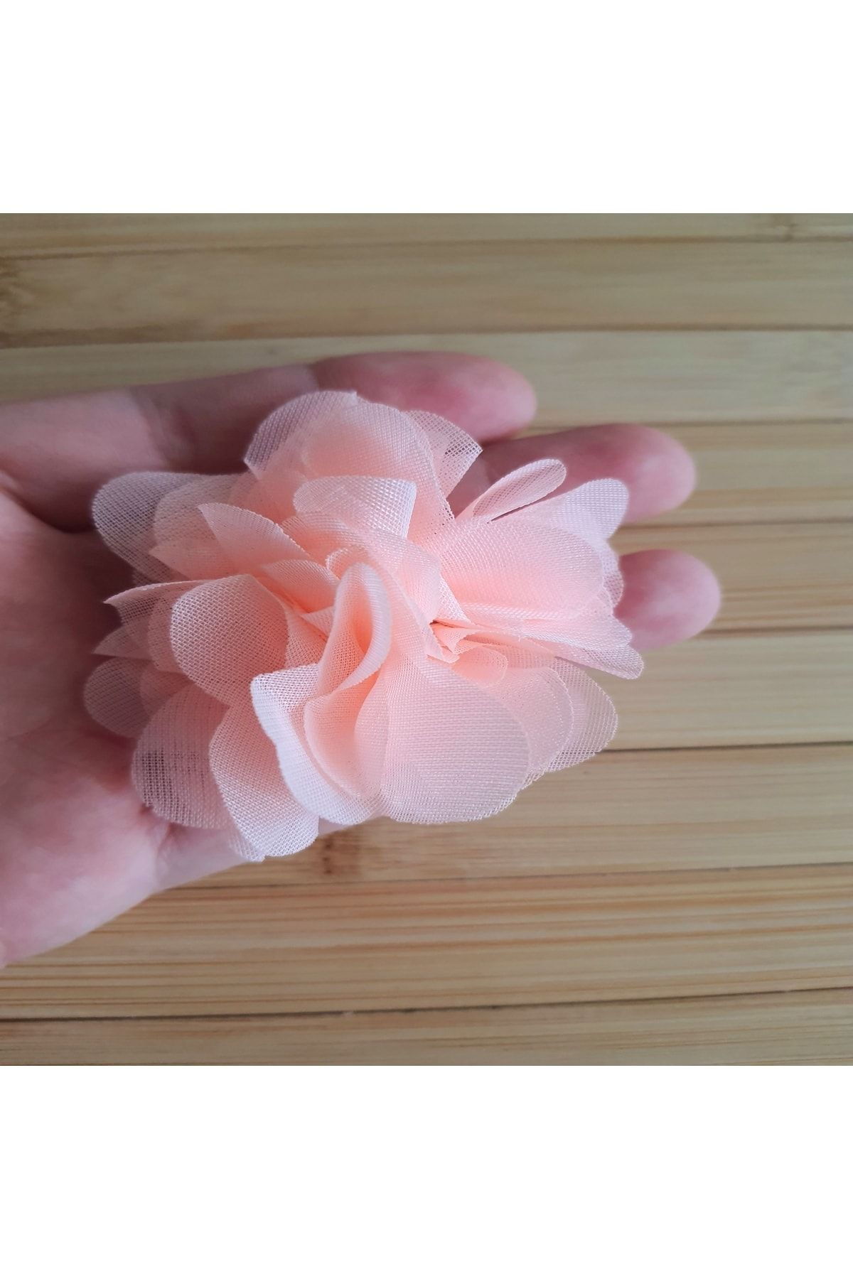 miatoka Hairless Baby Hairpin with Laser Flowers Baby Gift from