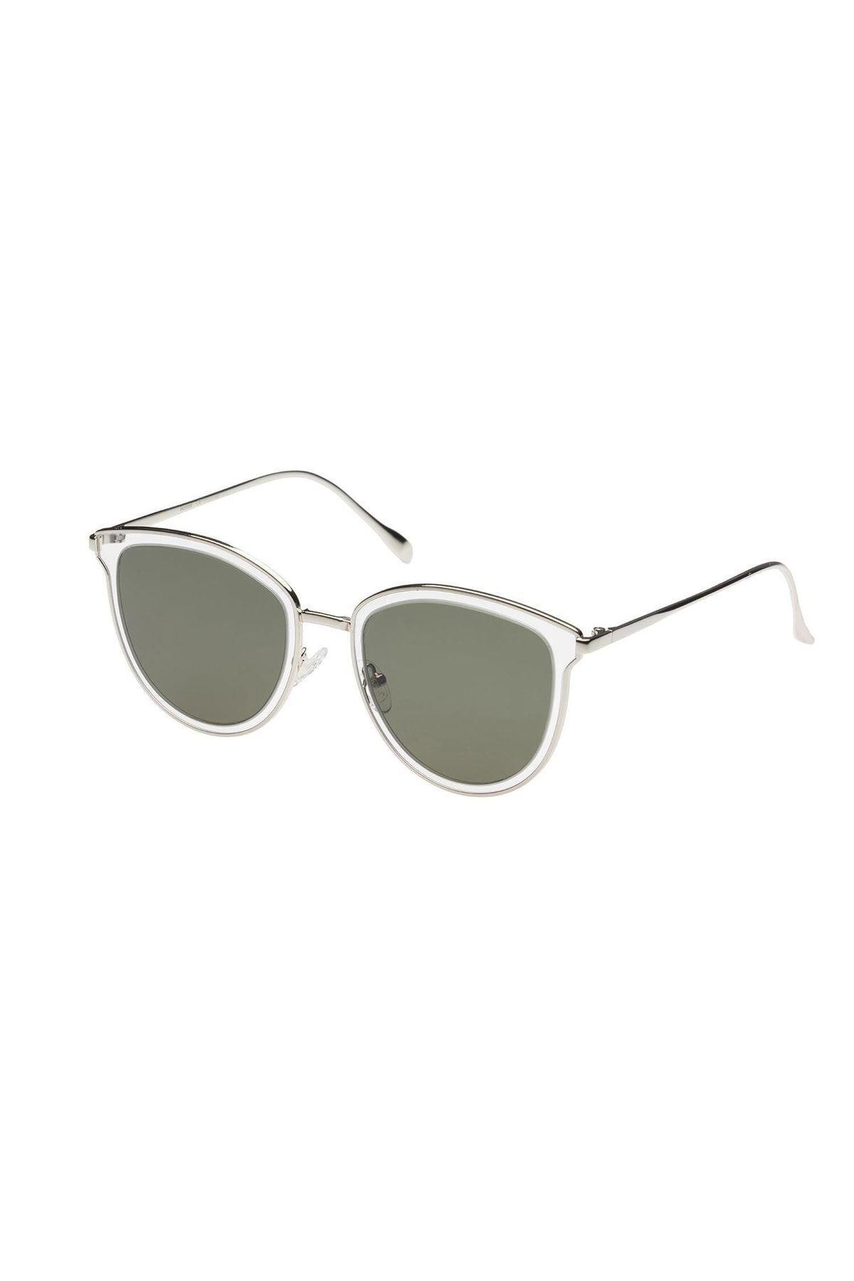 عینک آفتابی نقره‌ای مردانه و زنانه Matisse Sun 01 اورجینال hummel