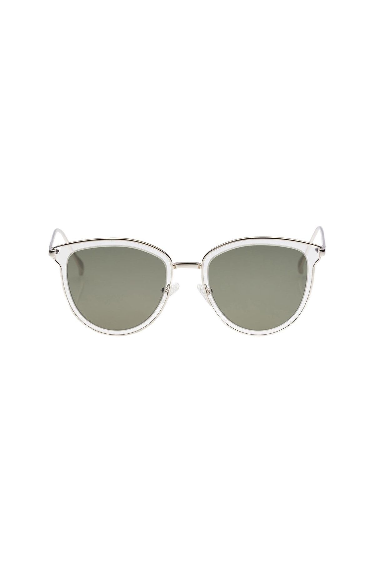 عینک آفتابی نقره‌ای مردانه و زنانه Matisse Sun 01 اورجینال hummel