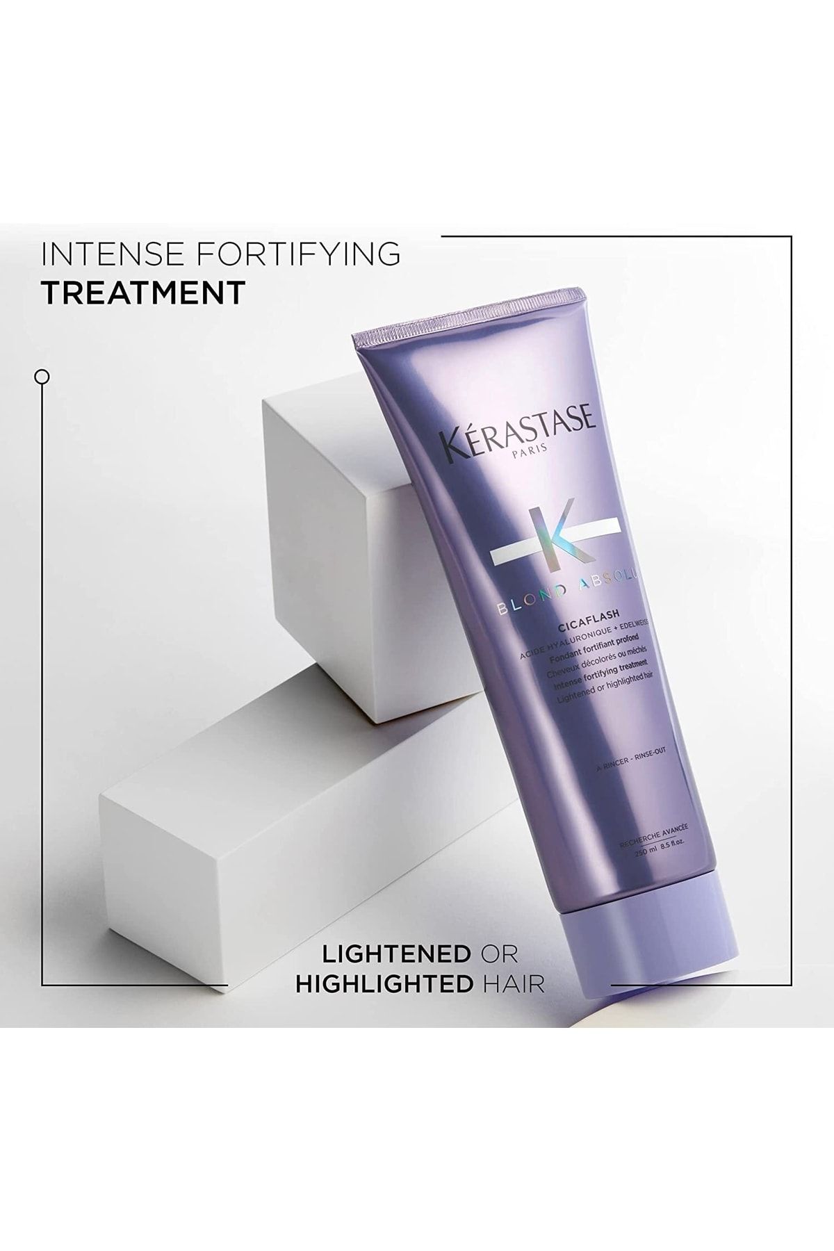 شیر مراقبت از مو بلوند آبسولو سیکافلش 250 میلی لیتر Kerastase