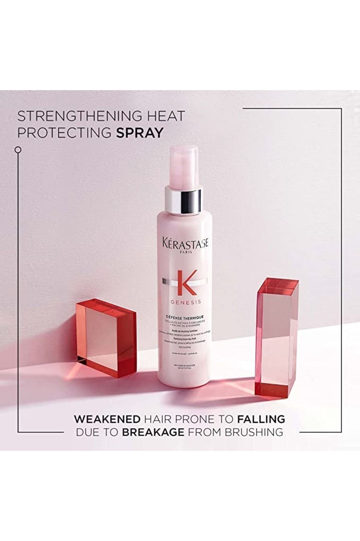 اسپری محافظ حرارتی ضد مو جنسیس ترمیک 150 میلی لیتر Kerastase