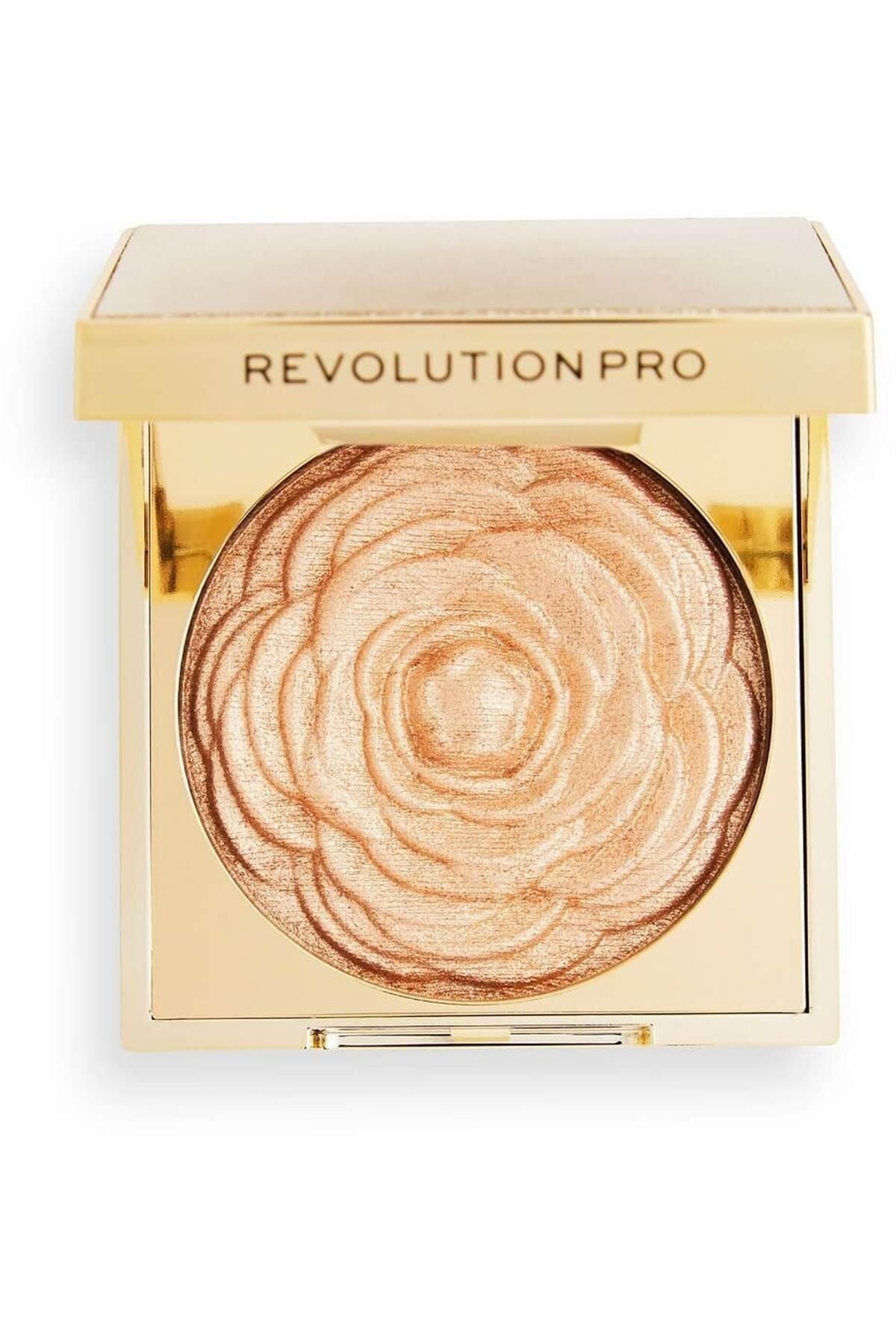 هایلایتر برجسته: گلدن رز 100 ٪ وگان و ظلم ستم Revolution Pro