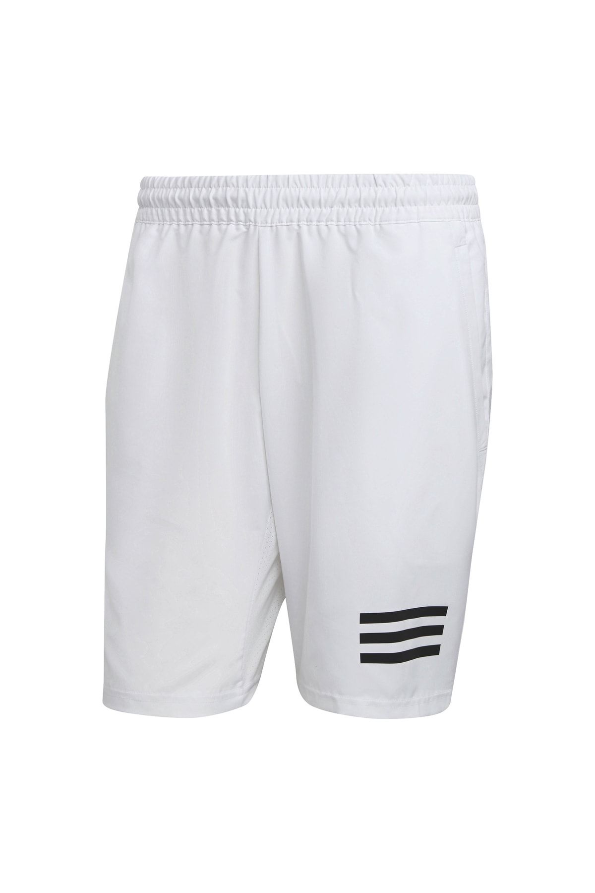 شلوارک ورزشی آدیداس مردانه مخصوص تنیس سفید Adidas