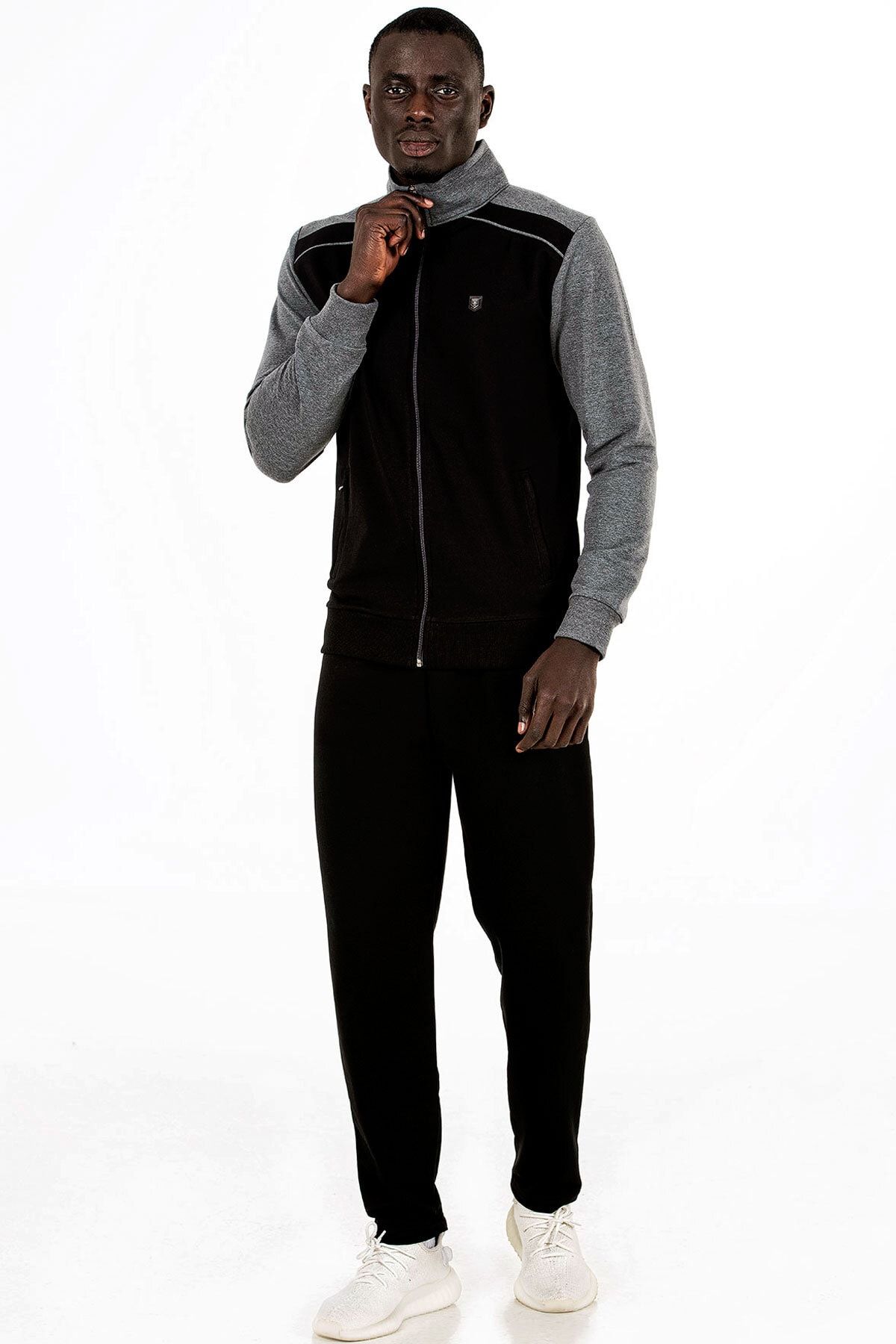 Half tracksuit shop
