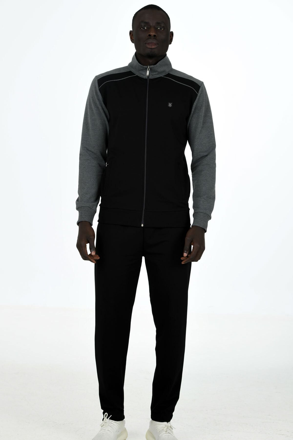 Half tracksuit sales