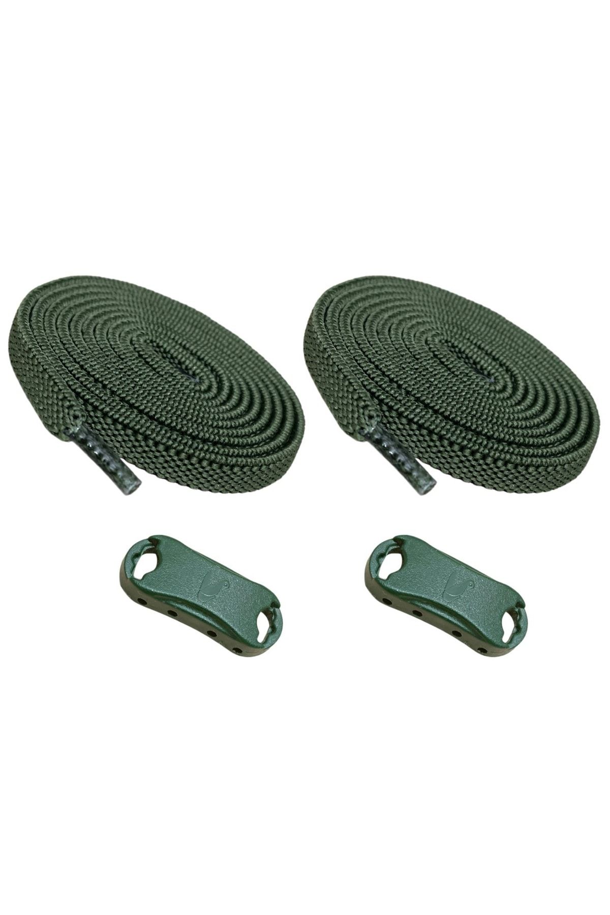 Luti Concept Takb rak Elastic Shoelaces with Elastic Clips 1 Pair