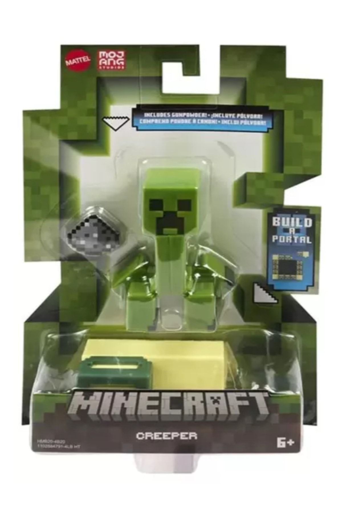 Minecraft figure sale