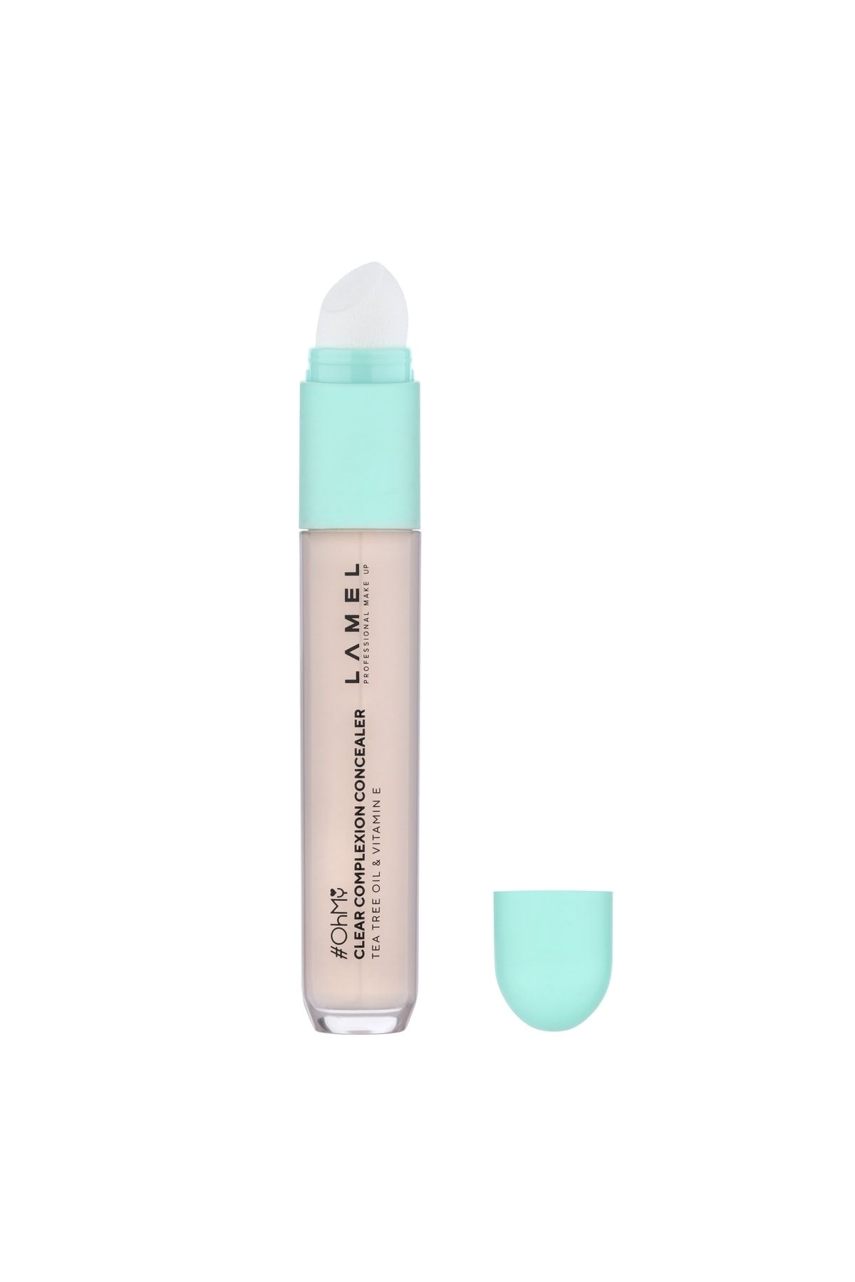 کانسیلر Lamel Oh My Clear Face Intense No 401 Lamel Cosmetics