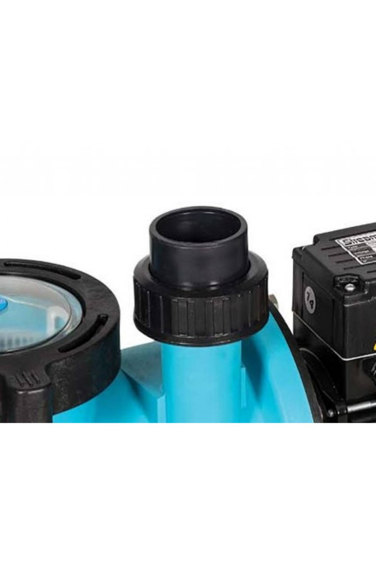 Streamer 2010 1 Hp 220 Volt Havuz Pompası 3