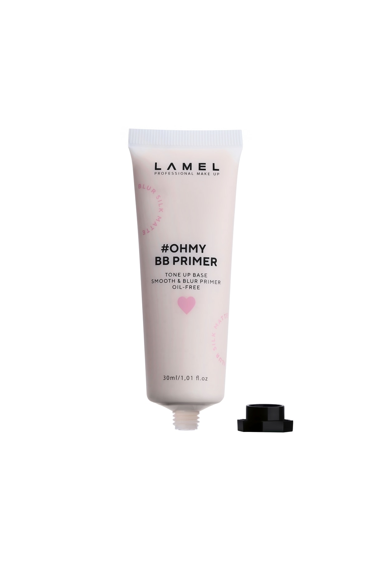 Lamel Oh My Bb Makyaj Bazı No 401 30 Ml — نارنجی 5060805944126 — تصویر 3 از 7
