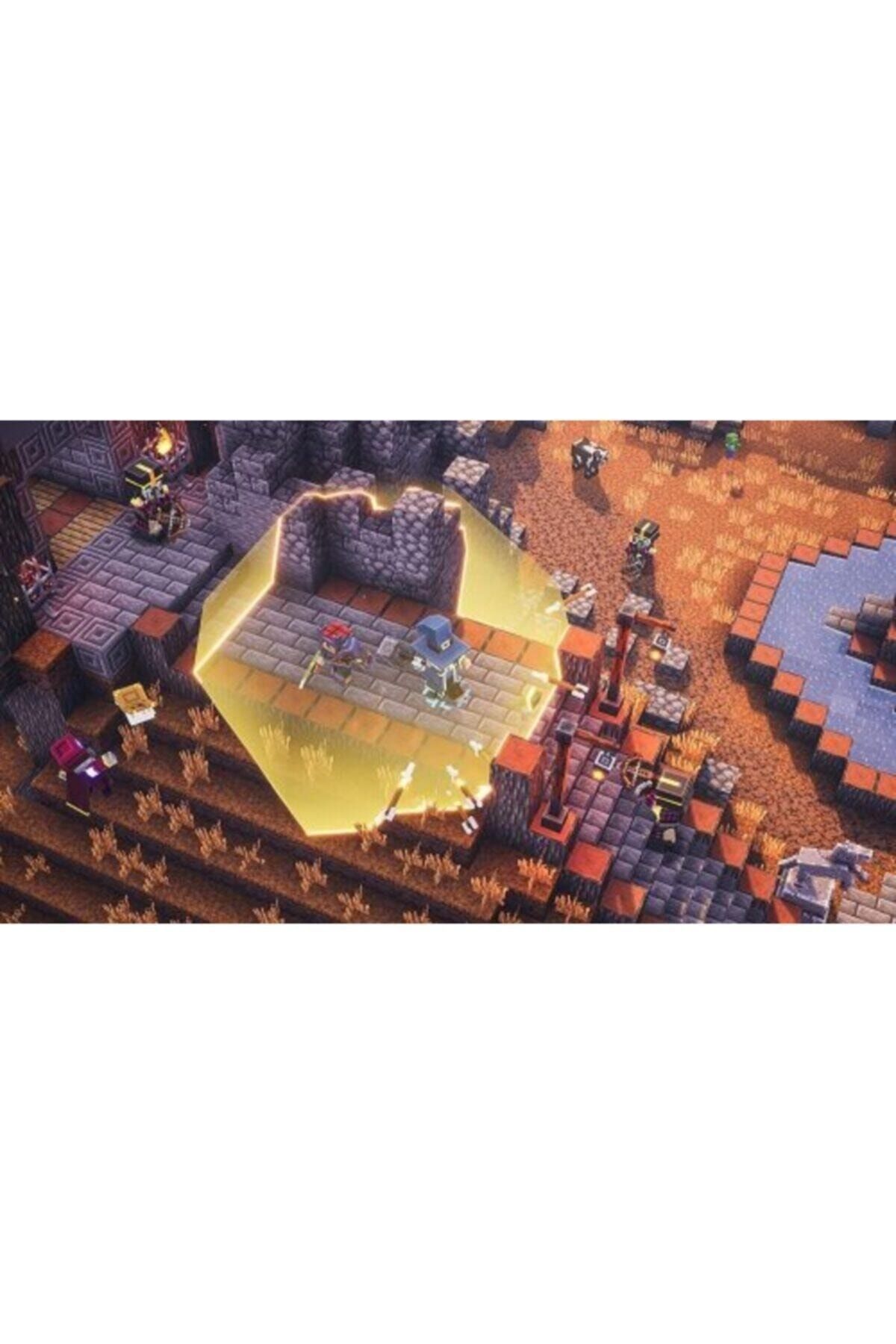 Minecraft dungeons shop hero edition switch