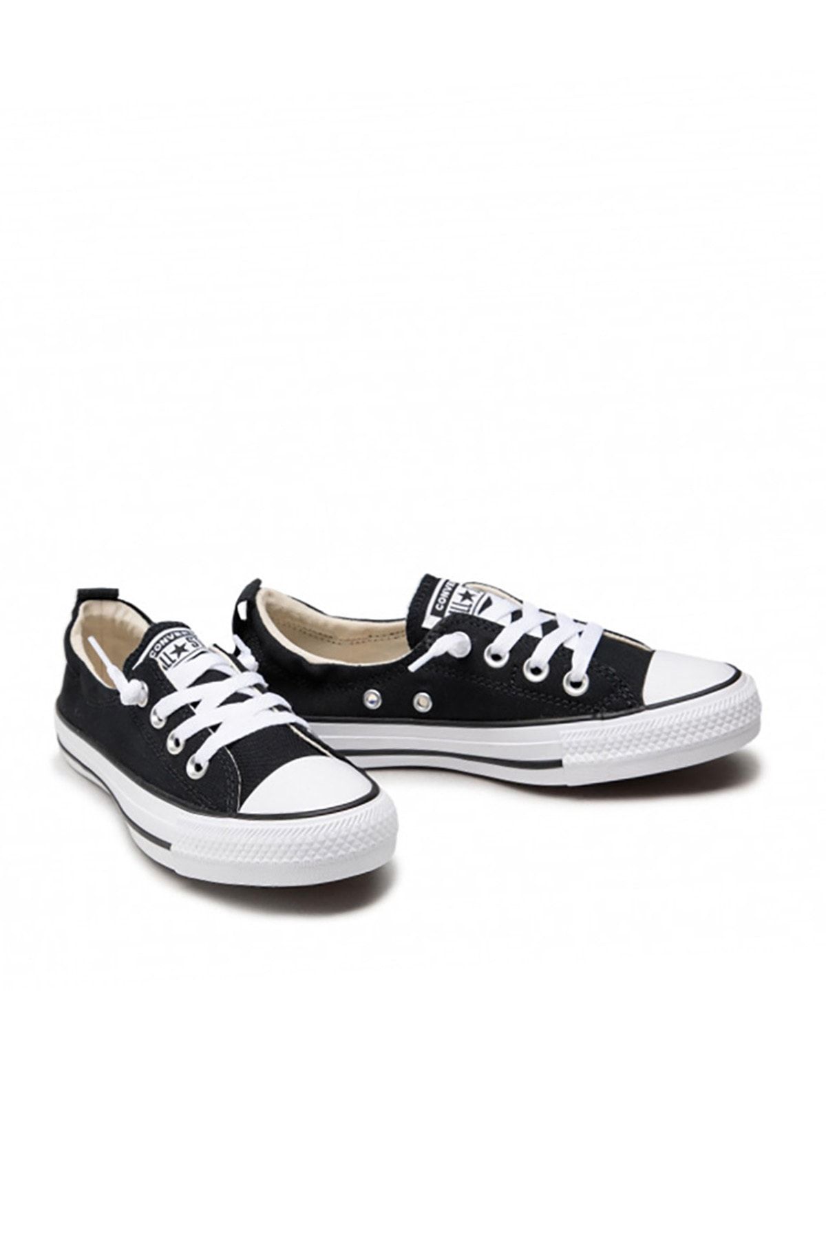 Converse Sneakers Black - Flat - Trendyol