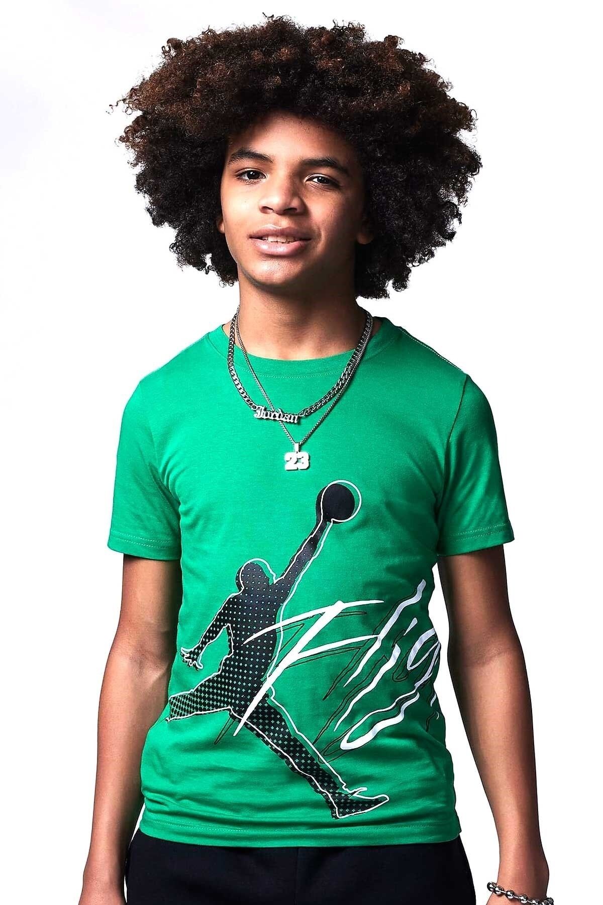 Nike Jdb Halftone Kids T Shirt 95c430 f4f