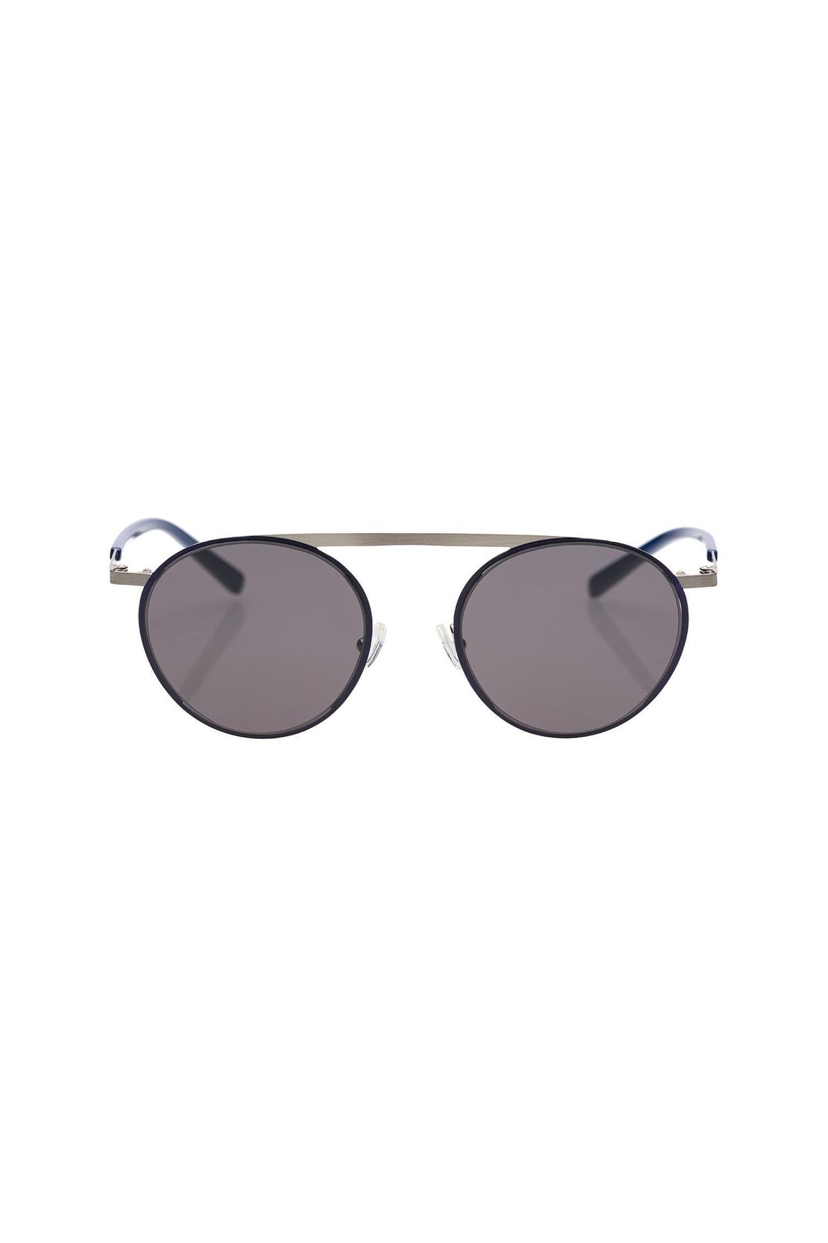 عینک آفتابی فلزی مردانه و زنانه Wild Swan Sun 05 اورجینال hummel