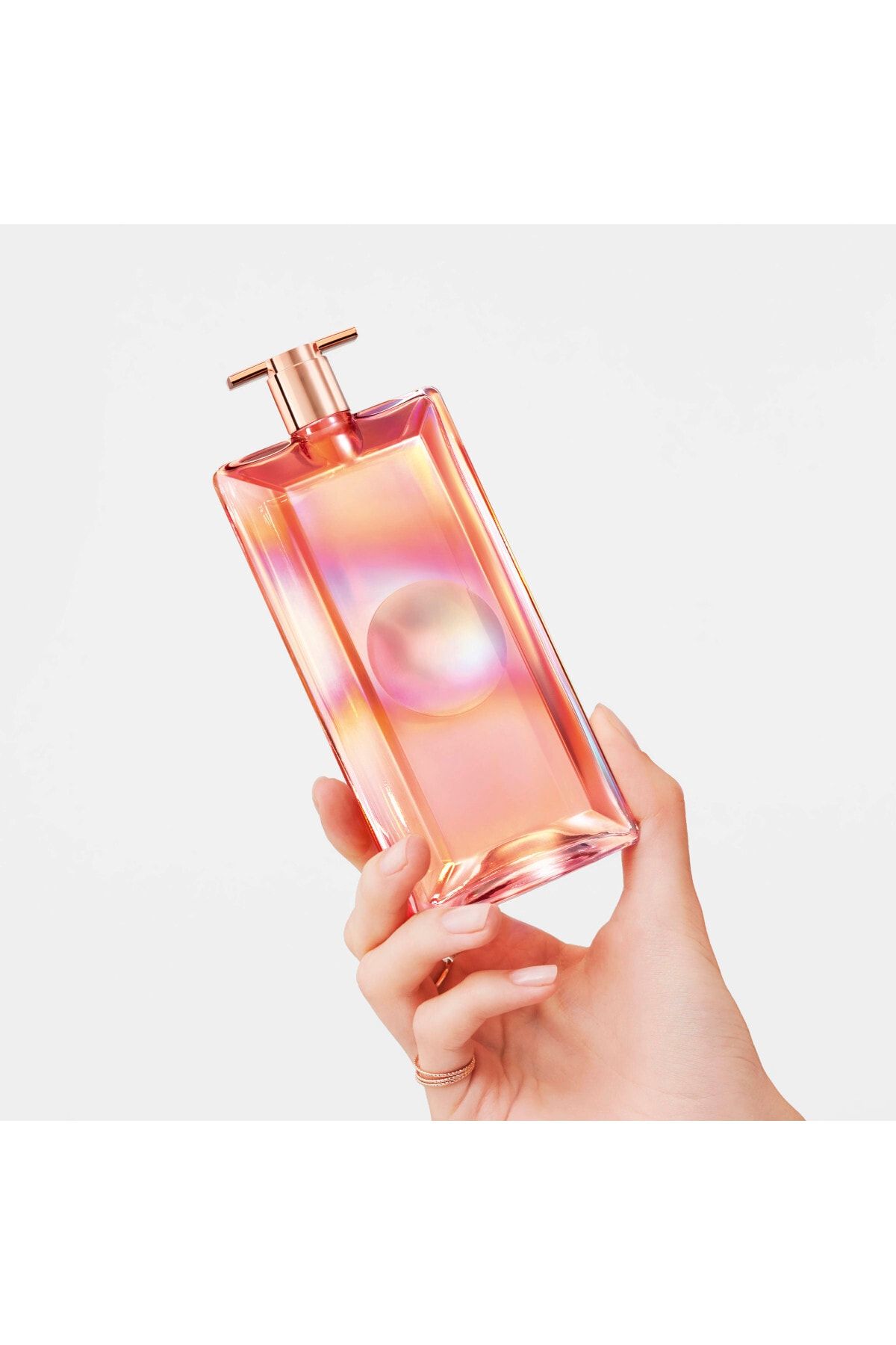 ادکلن زنانه Idôle Nectar رایحه ای گرم و عسلی 50میل لانکوم Lancome