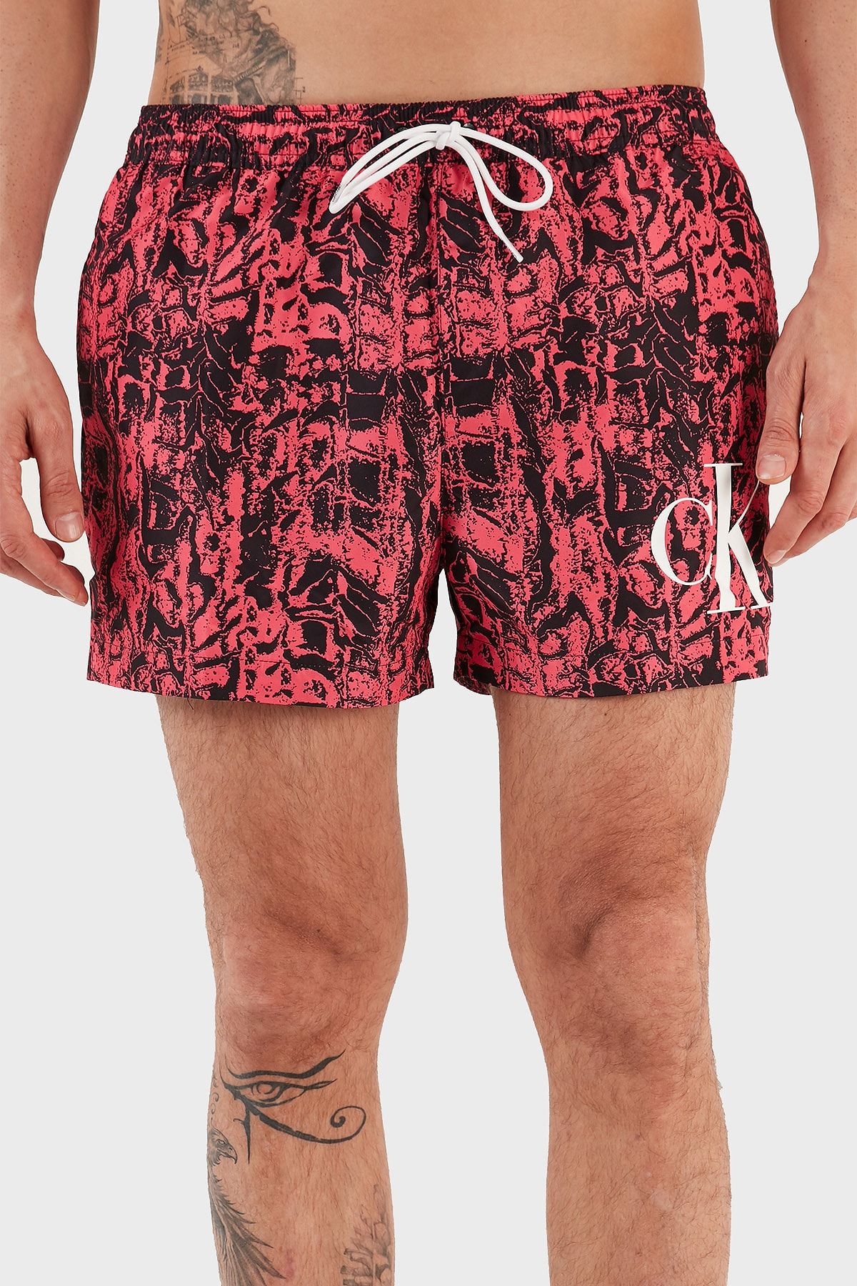 Calvin klein shorts store pink