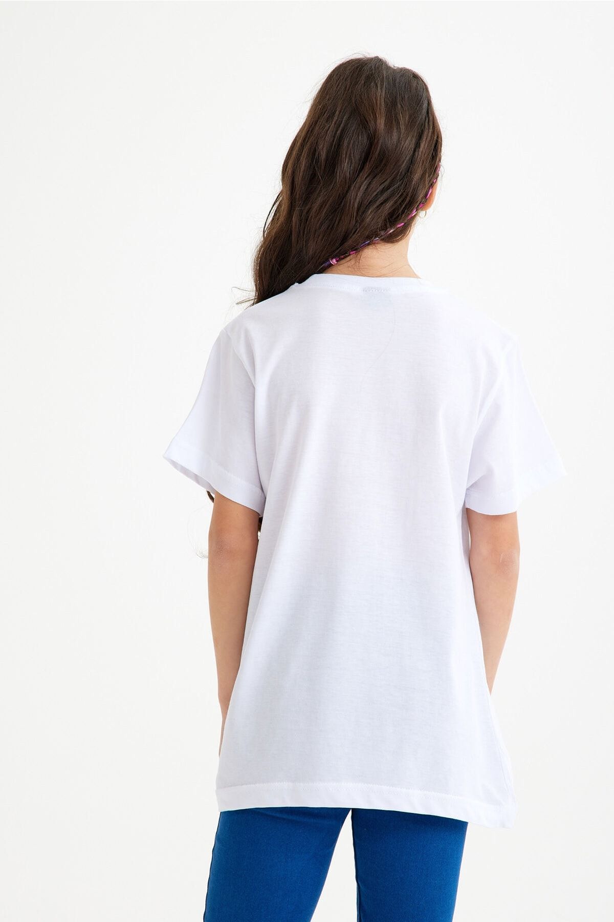 C&C OKULCUNUZ-Tricou pentru copii cu imprimeu Blackpink pentru varsta 5-15 ani 4