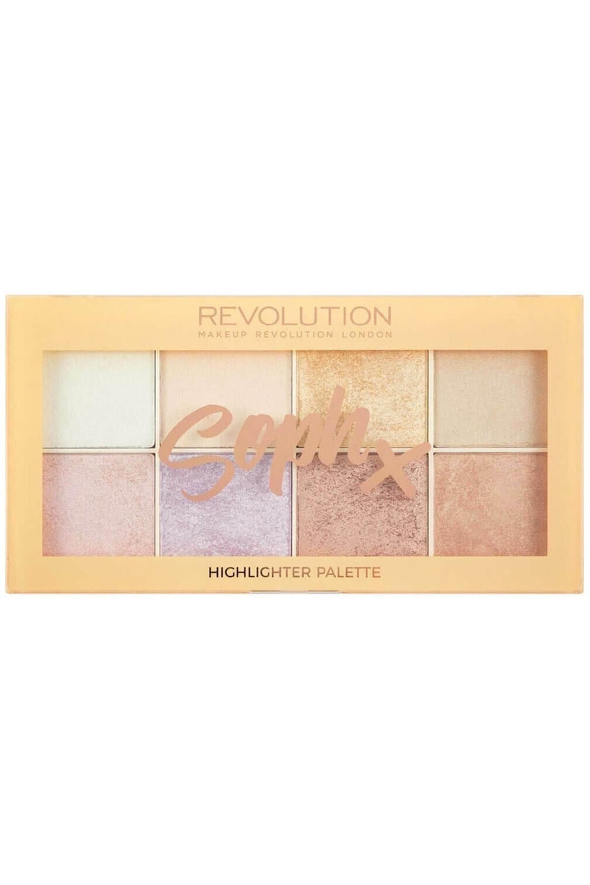 Highlighter best sale palette makeup