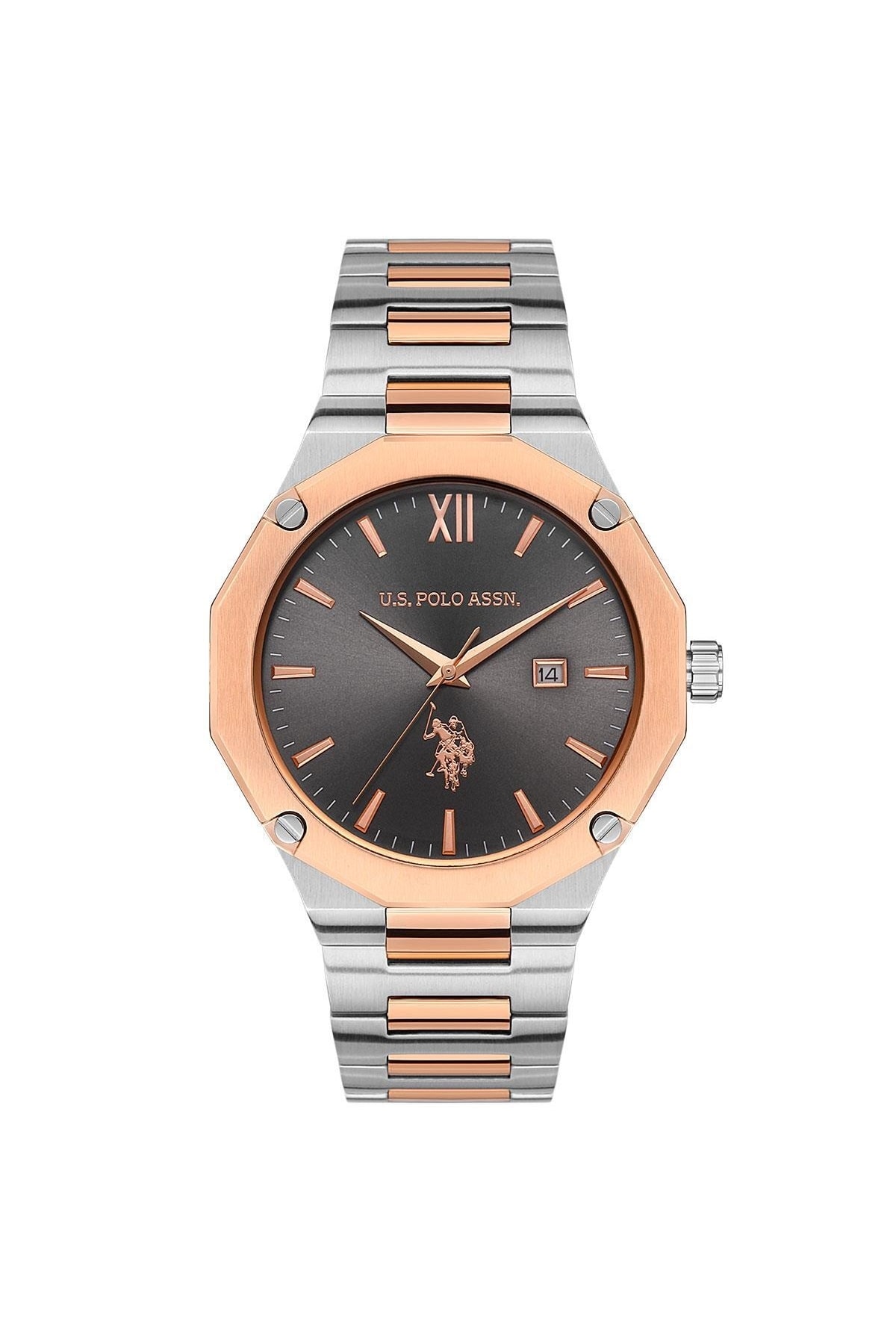 یو اس پولو ساعت مچی مردانه پولو مدل USPA1056-02