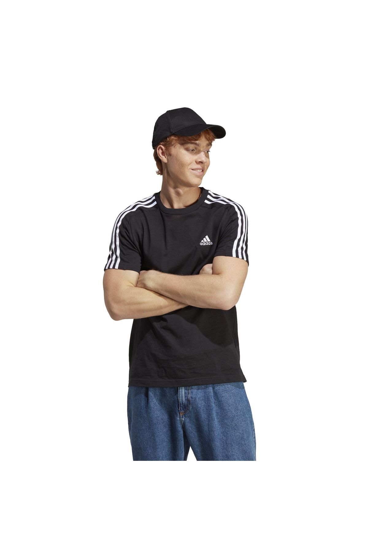 Adidas baseball store t shirt