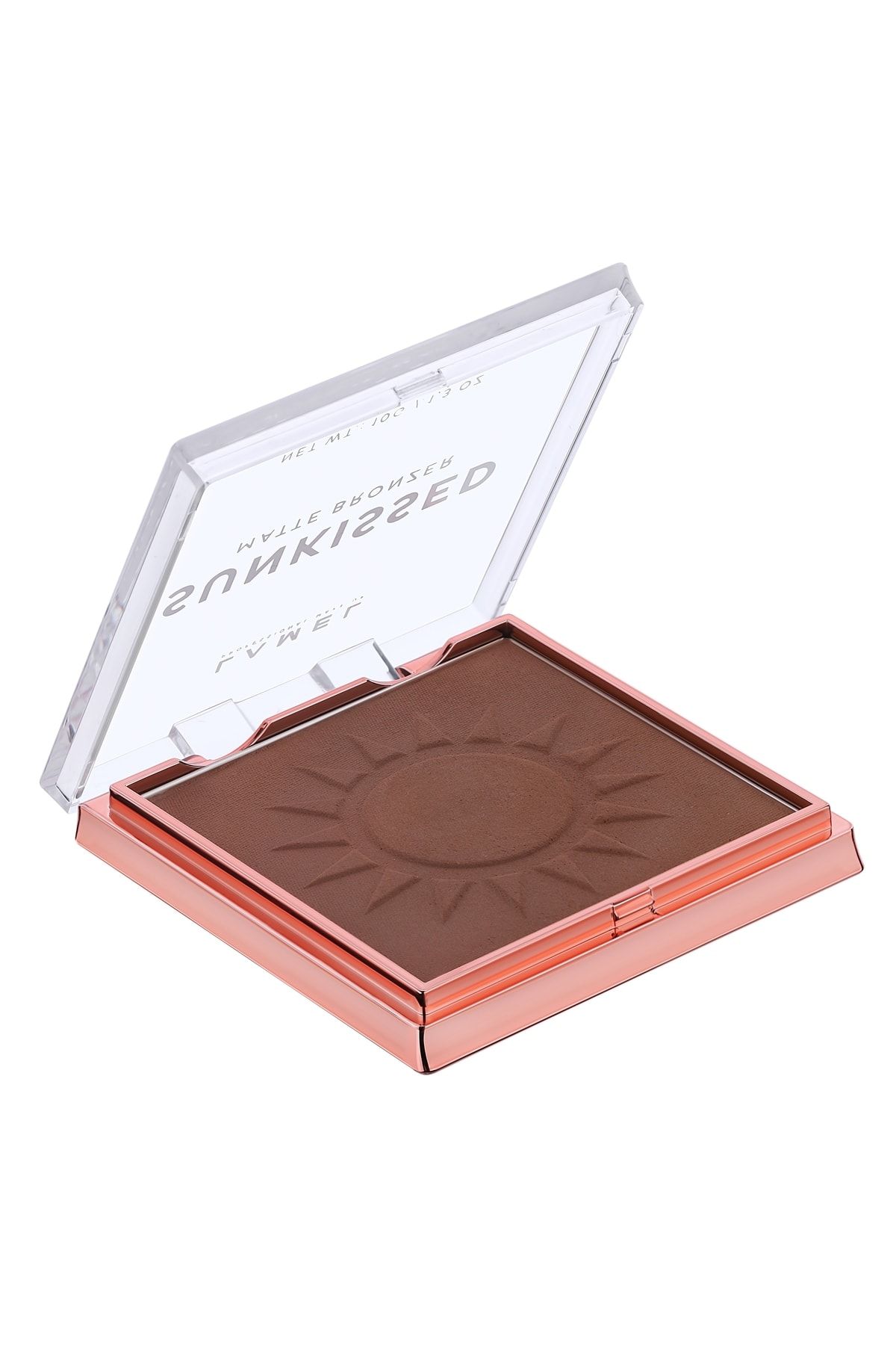 برنز مات لامل برونزر سانکیسد شماره 401 Lamel Cosmetics