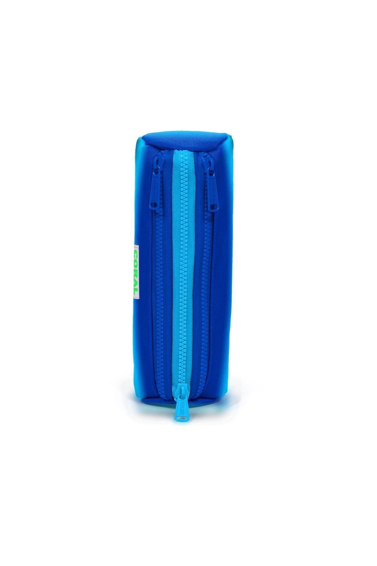Navy blue online pencil case