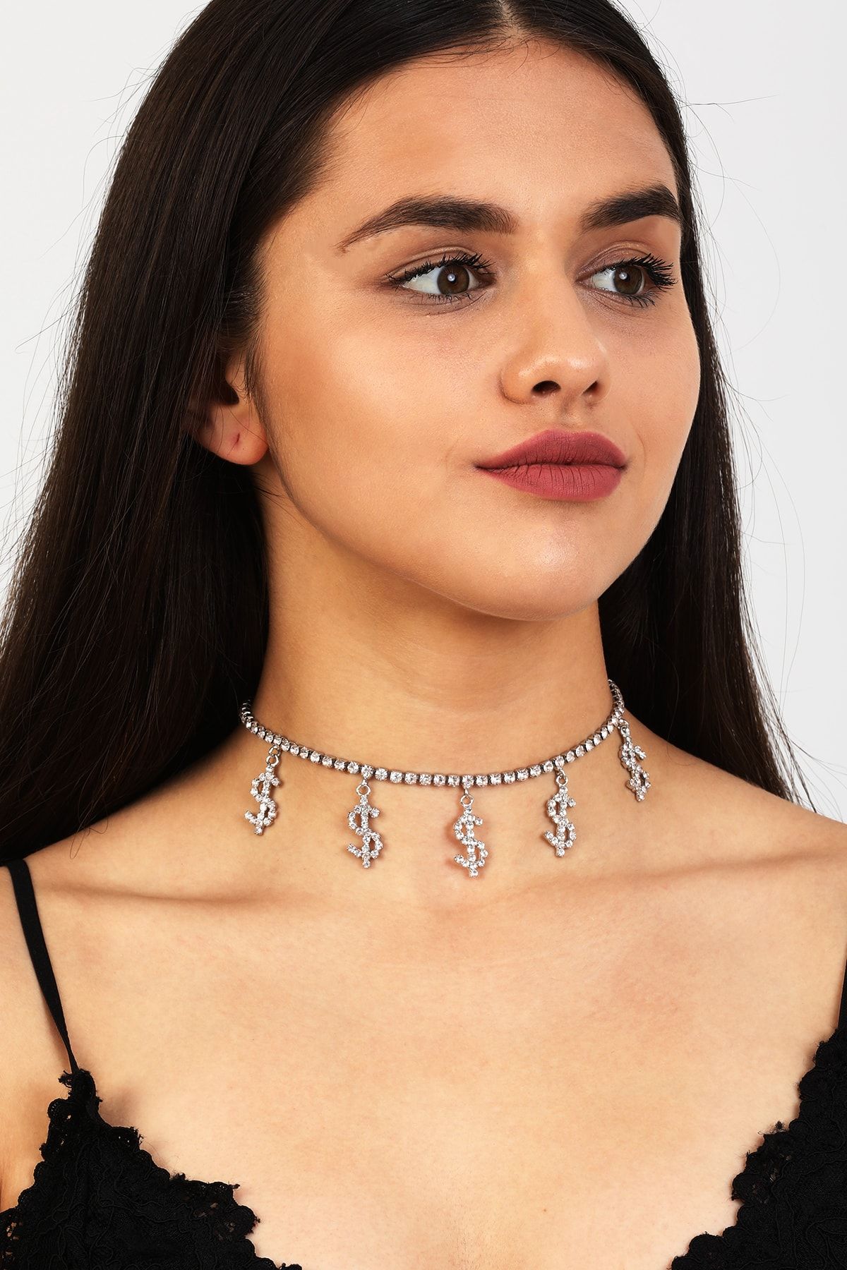 Leash new arrivals choker necklace