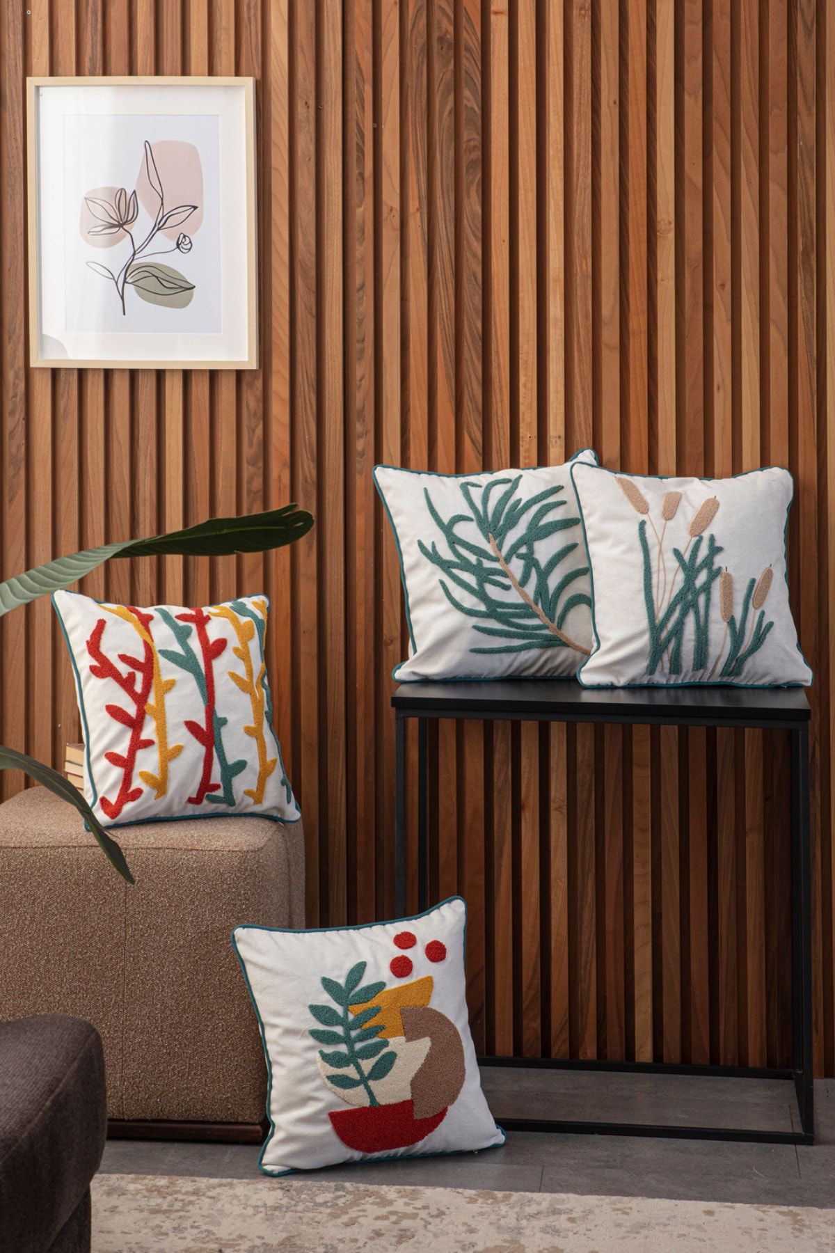 Decor deals cushion covers