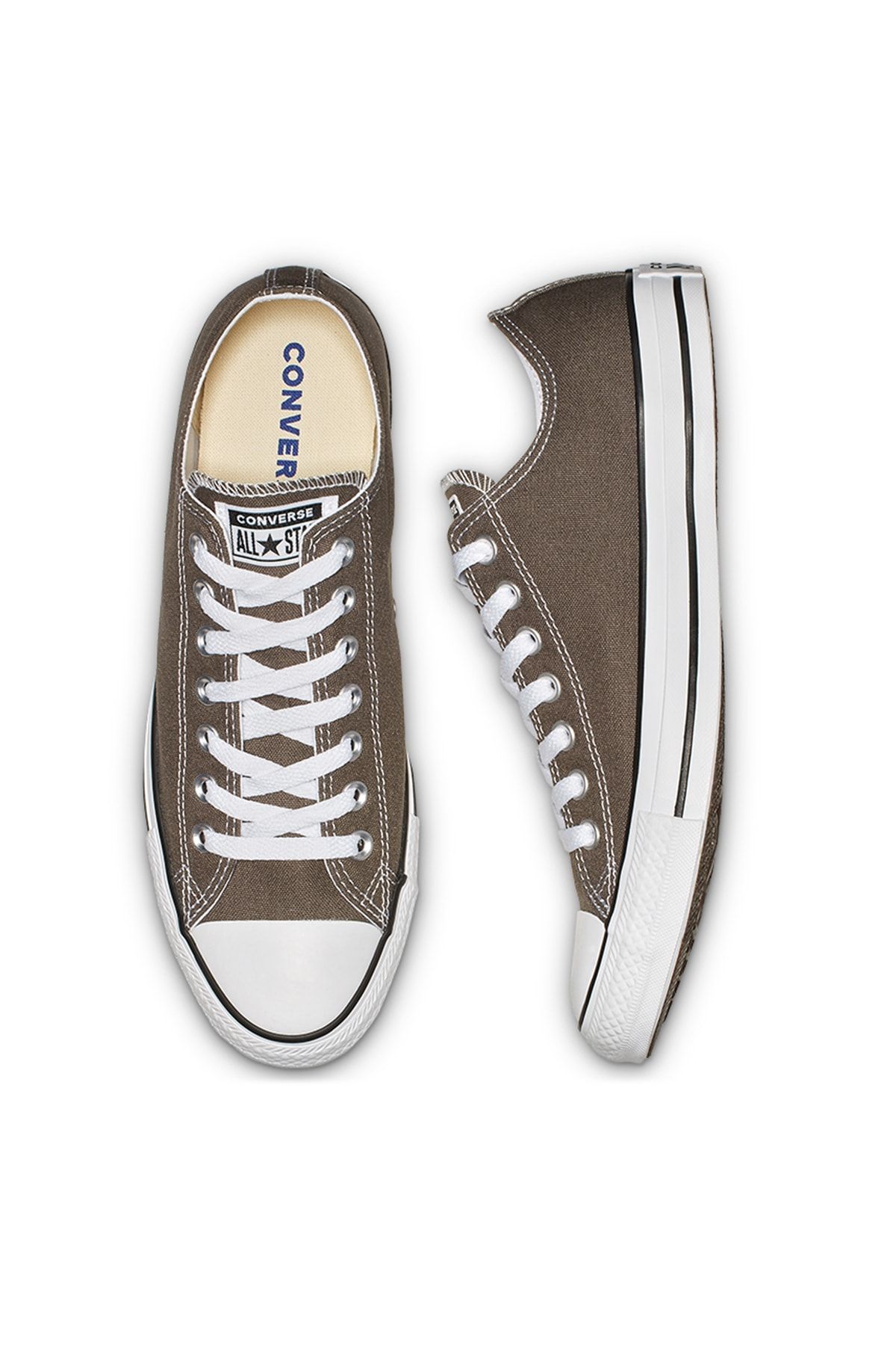 Converse All Star Gray Men s Sneaker 1j794c Trendyol