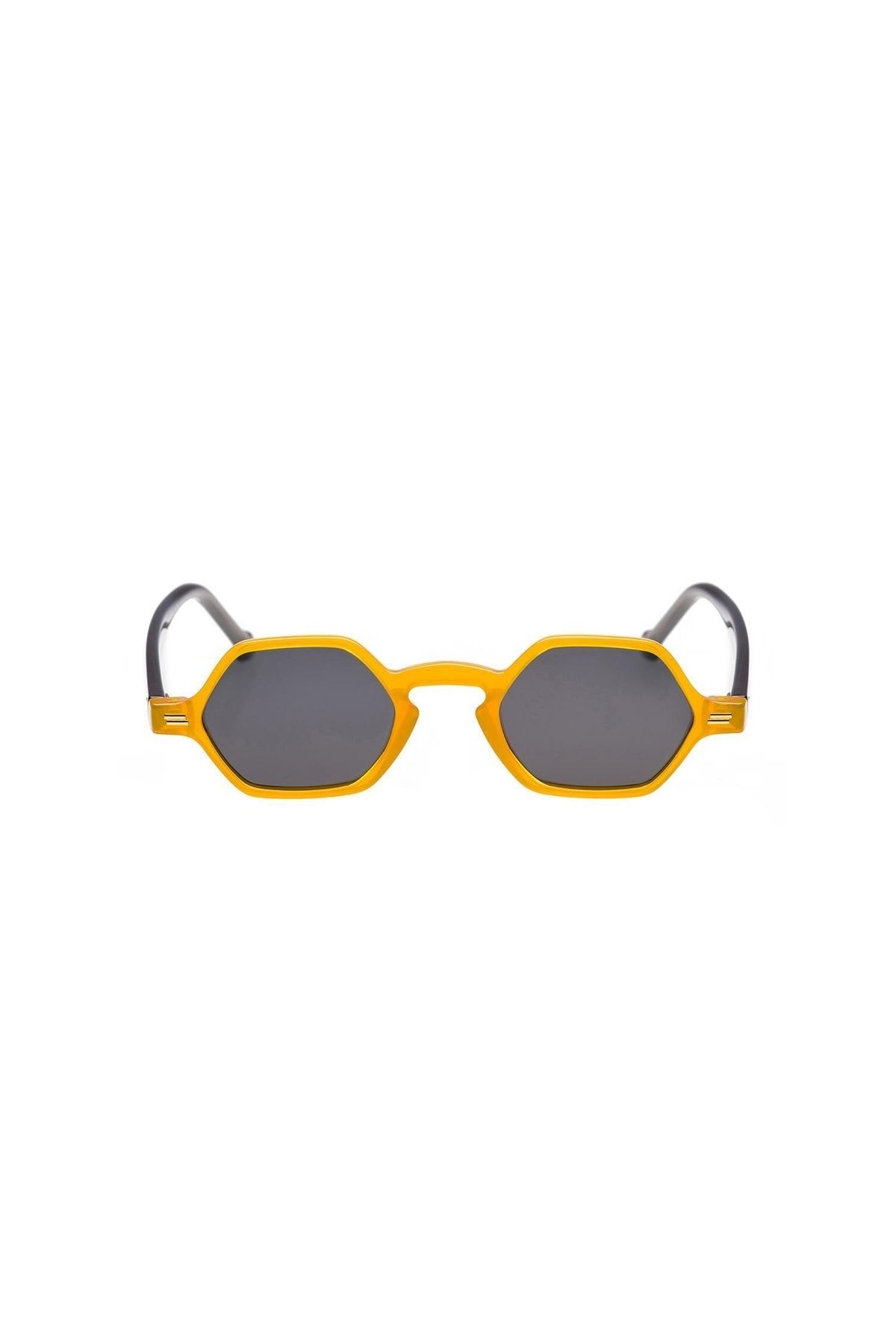 عینک آفتابی زرد مردانه و زنانه Ripple Sun 10 اورجینال hummel