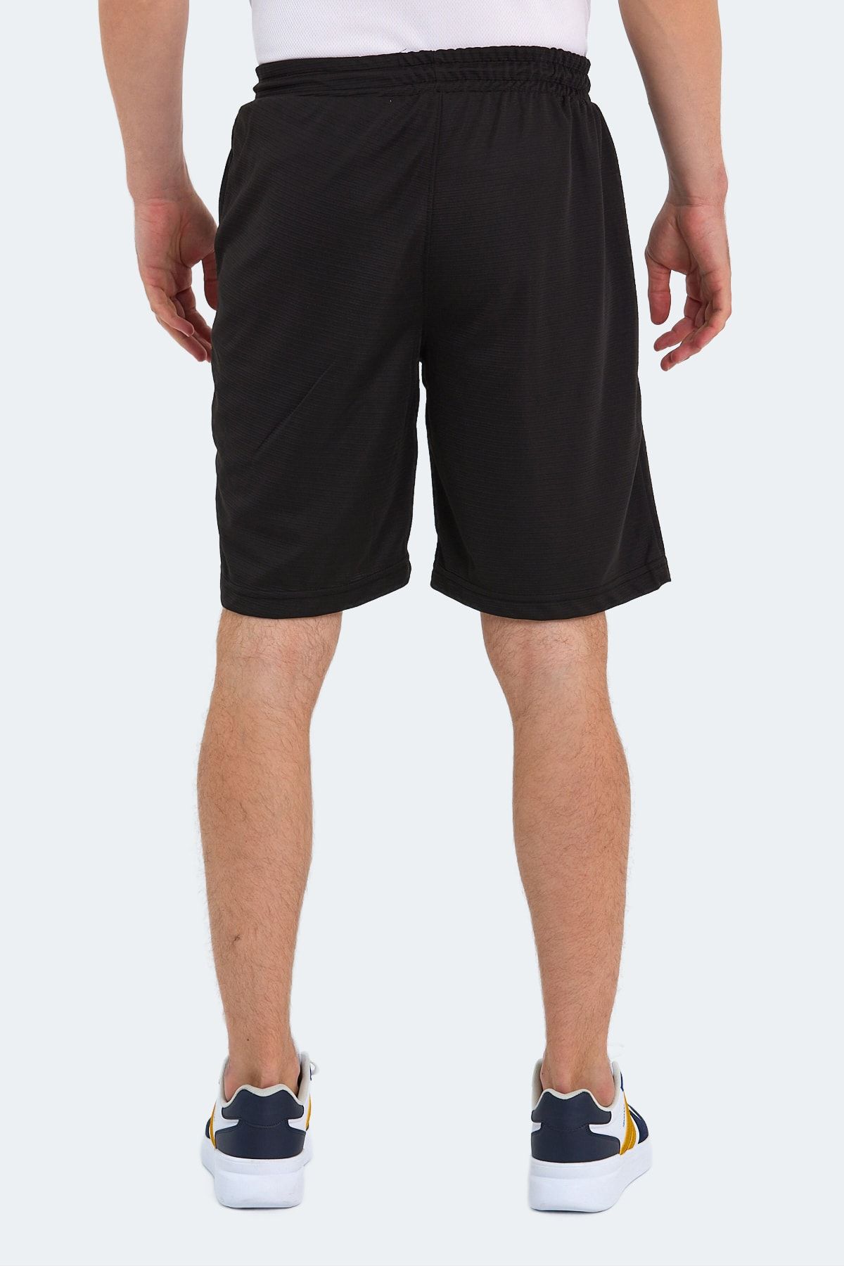 Slazenger Osher Men s Shorts Black Trendyol