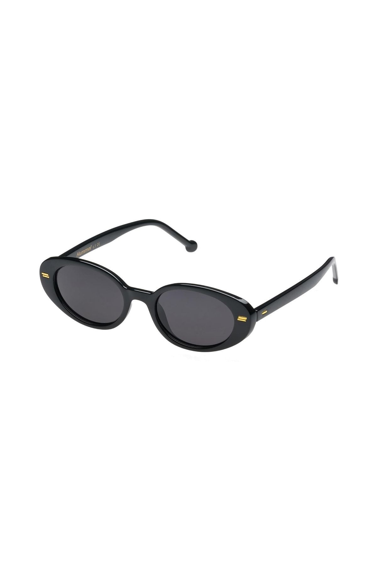 عینک آفتابی مشکی زنانه سیاه Sun Glamor 01 اورجینال hummel