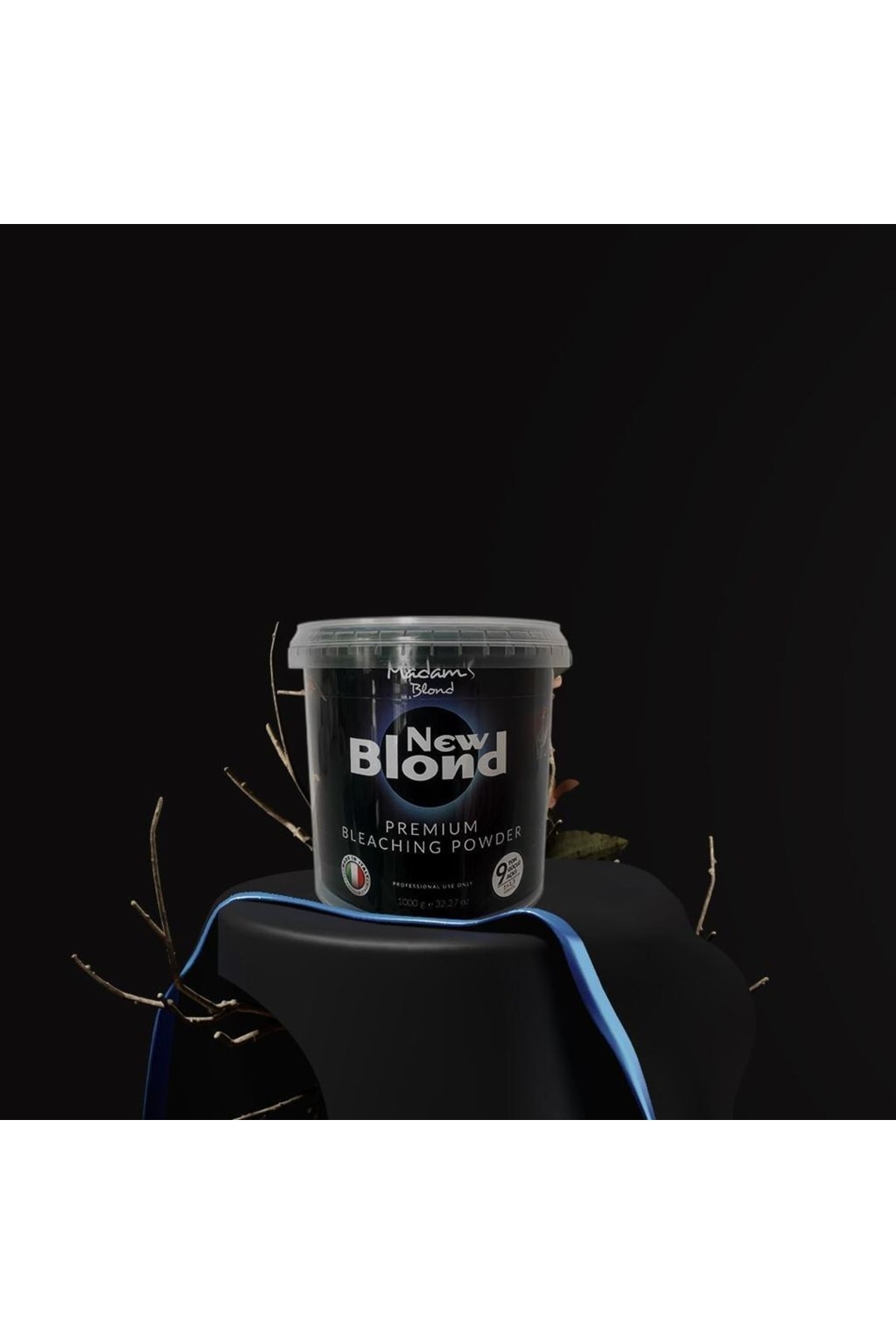 Boya Açıcı- Premıum Blechıng Powder - Blue — BLUE