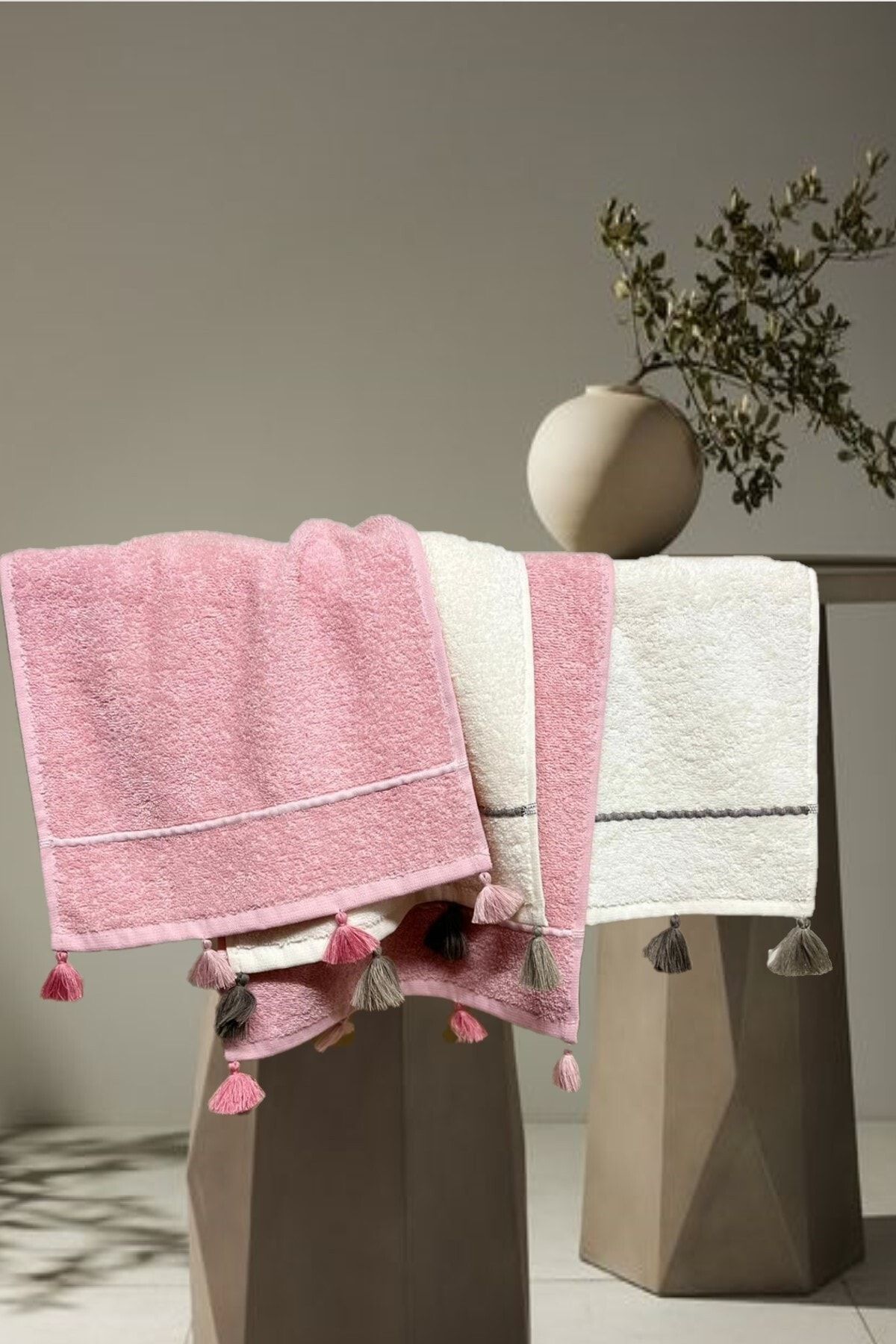 Hot pink kitchen towels on sale