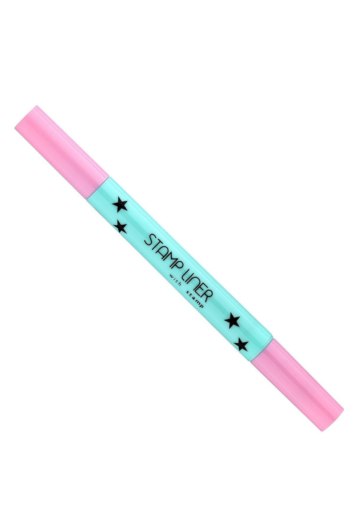 خط چشم دو طرفه Lamel Ohmy Stamp Star Shaped Stamped No 402 Lamel Cosmetics