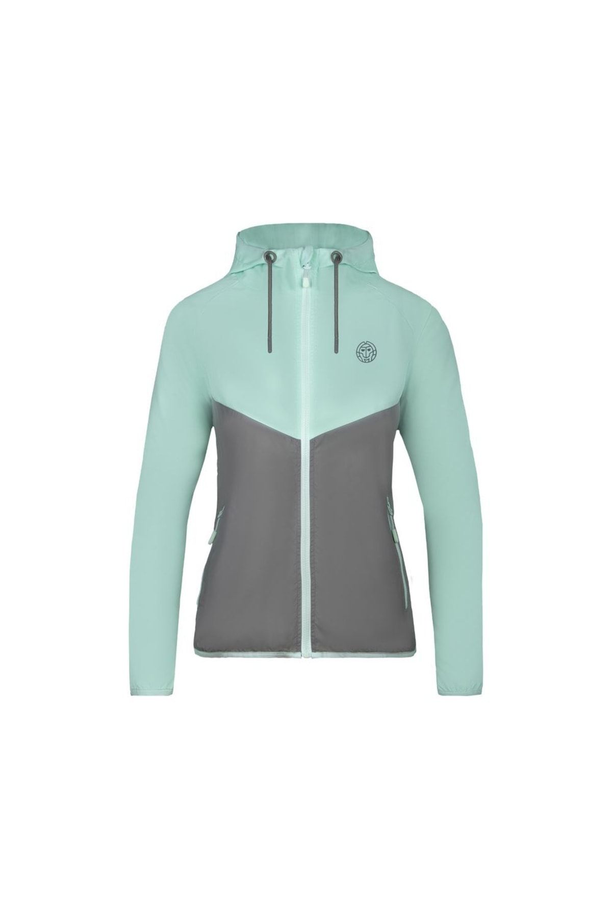Bidi Badu Jacke Grün Regular Fit