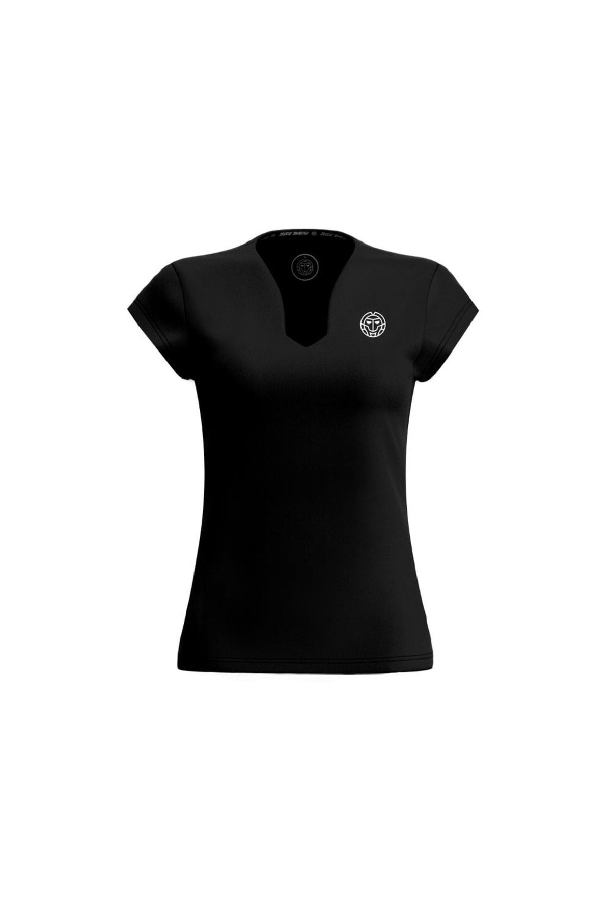 Bidi Badu T-Shirt Schwarz Regular Fit