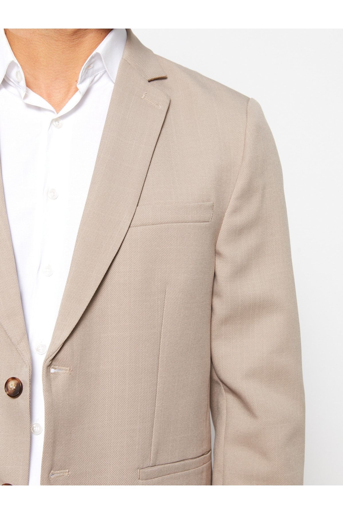 LC Waikiki-Herren-Blazer – Slim Fit Jacke 4