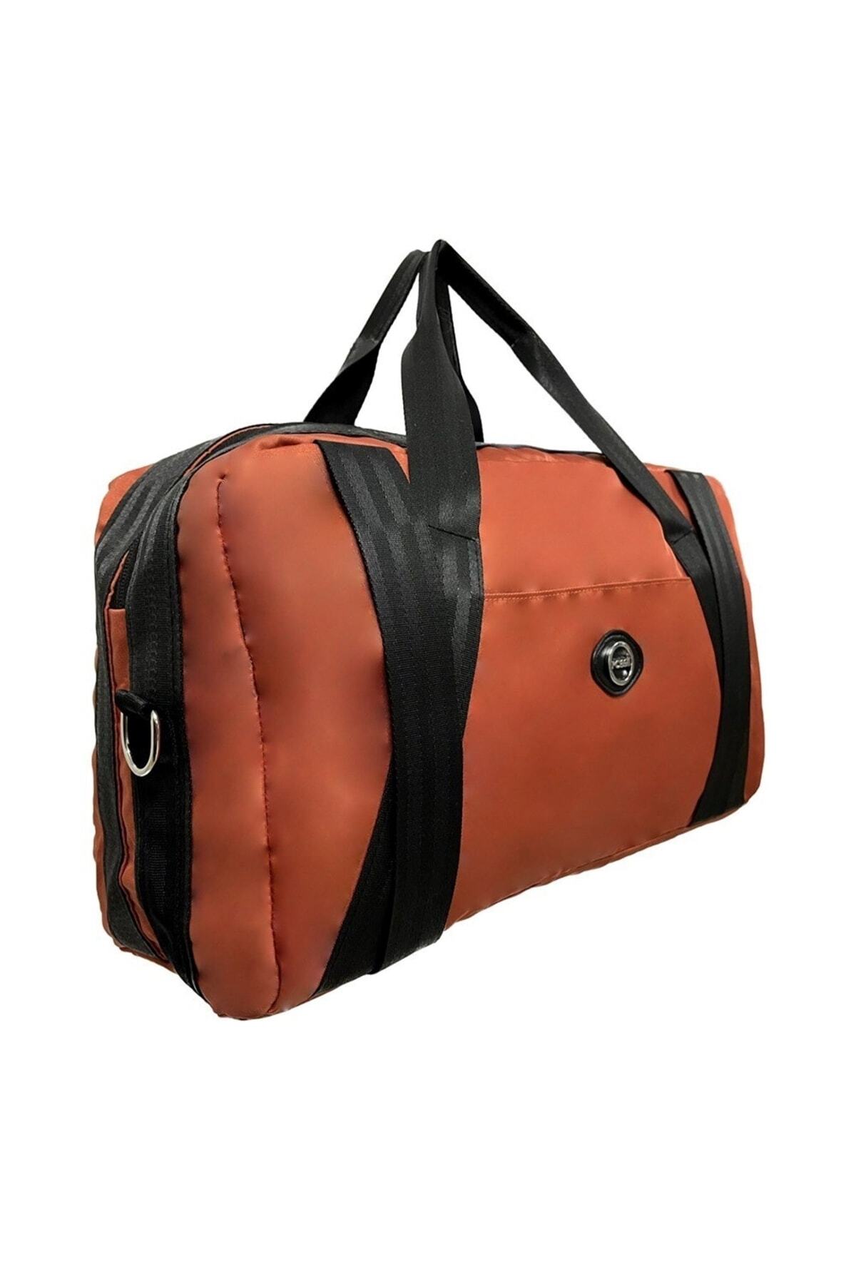 Fossil Paraşüt Kumaş Spor Fitnes Gym Seyahat Çantası Fiyatı, Yorumları