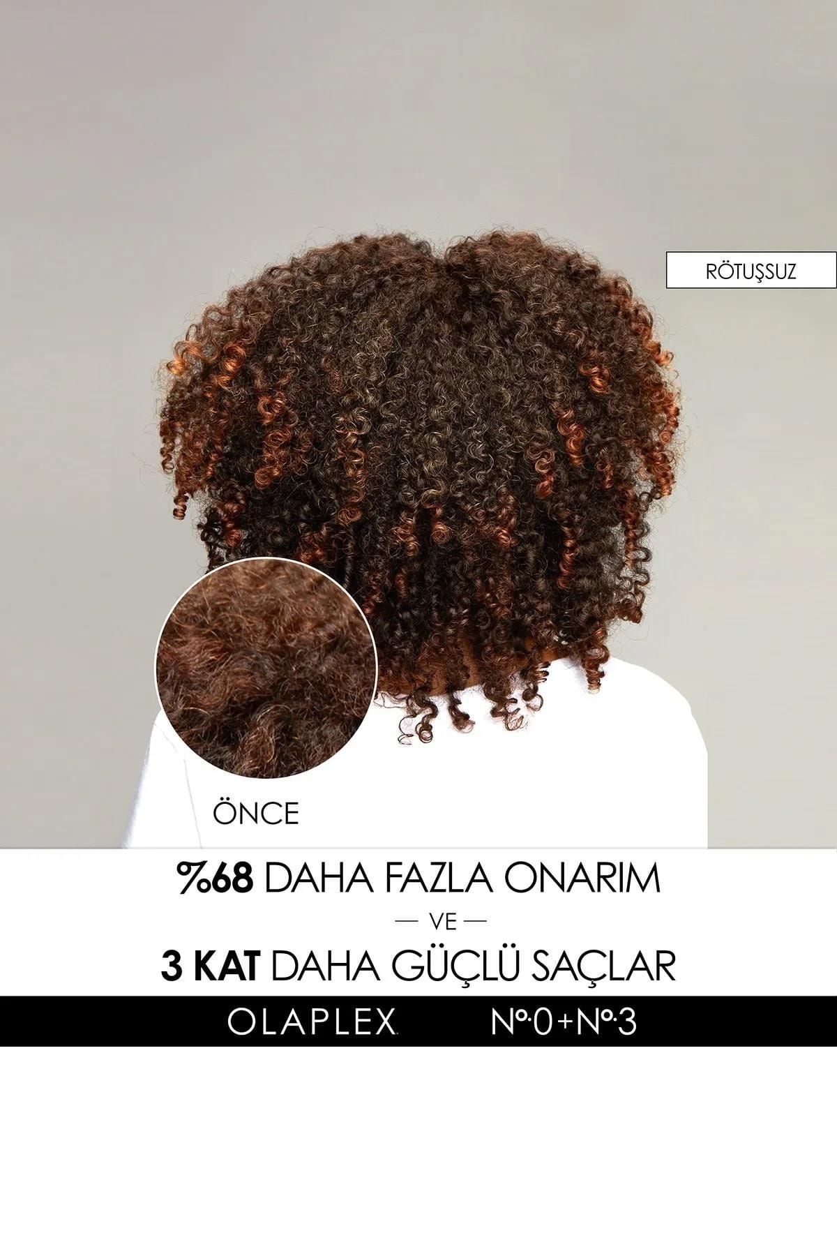 ست مراقبت مو مردانه و زنانه کیت تعمیر نهایی اورجینال Olaplex