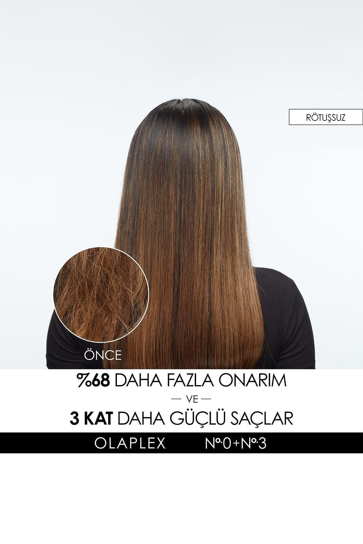 ست مراقبت مو مردانه و زنانه کیت تعمیر نهایی اورجینال Olaplex