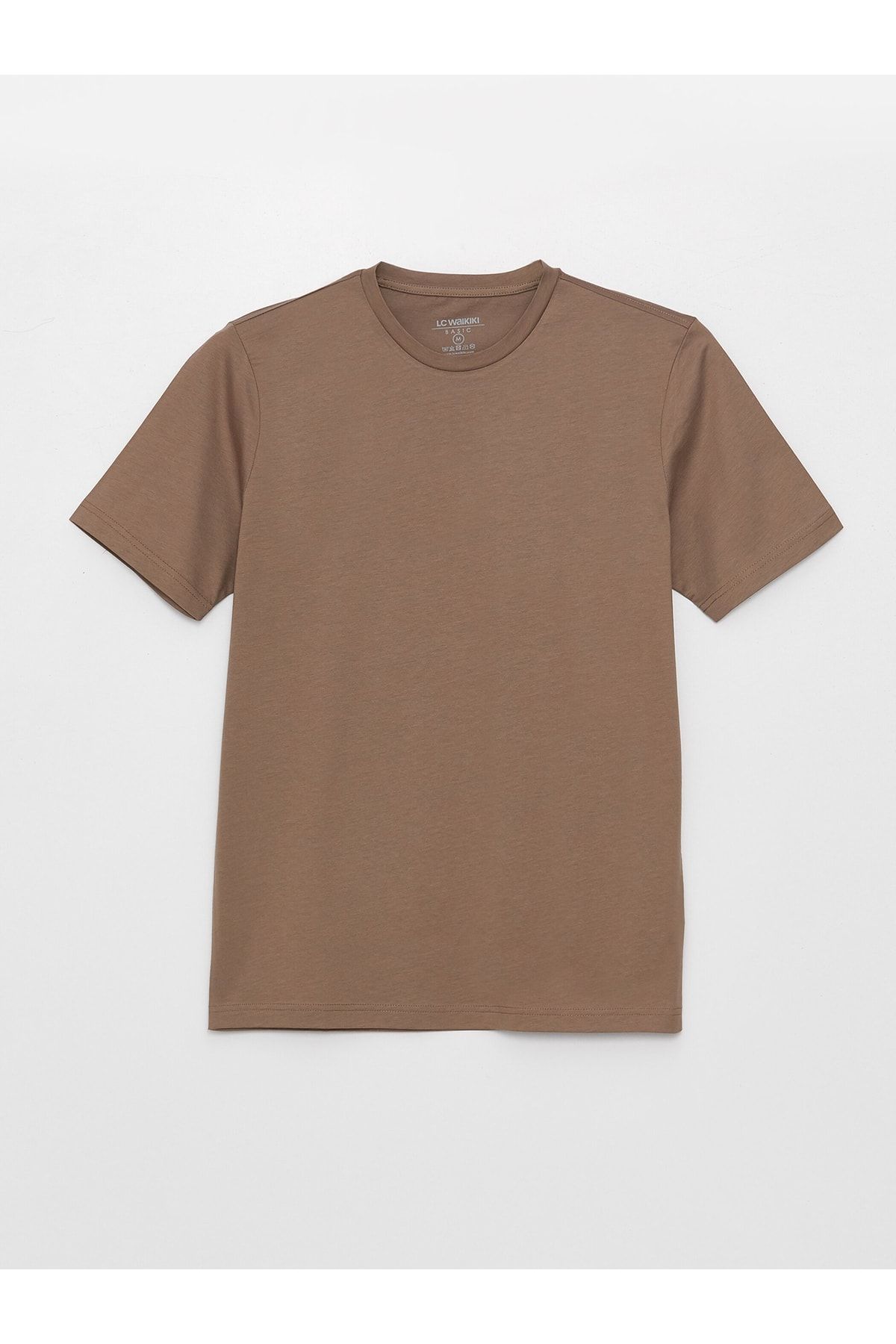 LC Waikiki T-Shirt Dunkelblau Regular Fit
