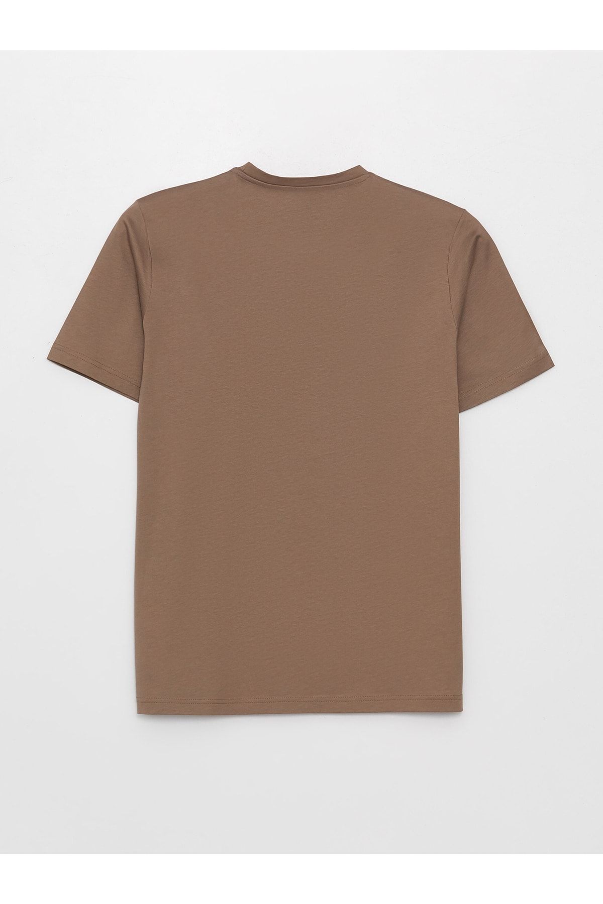 LC Waikiki T-Shirt Dunkelblau Regular Fit