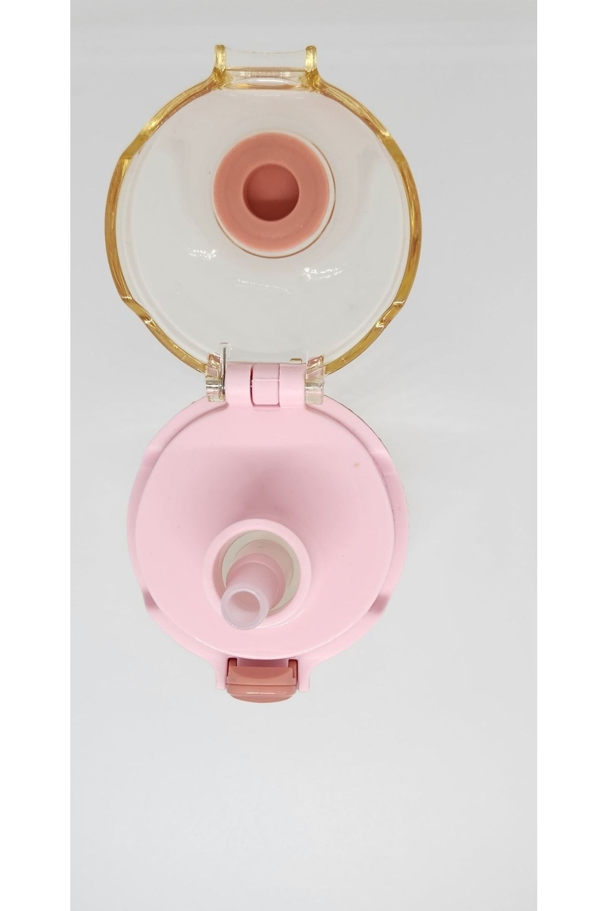 Shotay-St-7009 Child Medium 550ml Rabbit Pattern Pink Color 5
