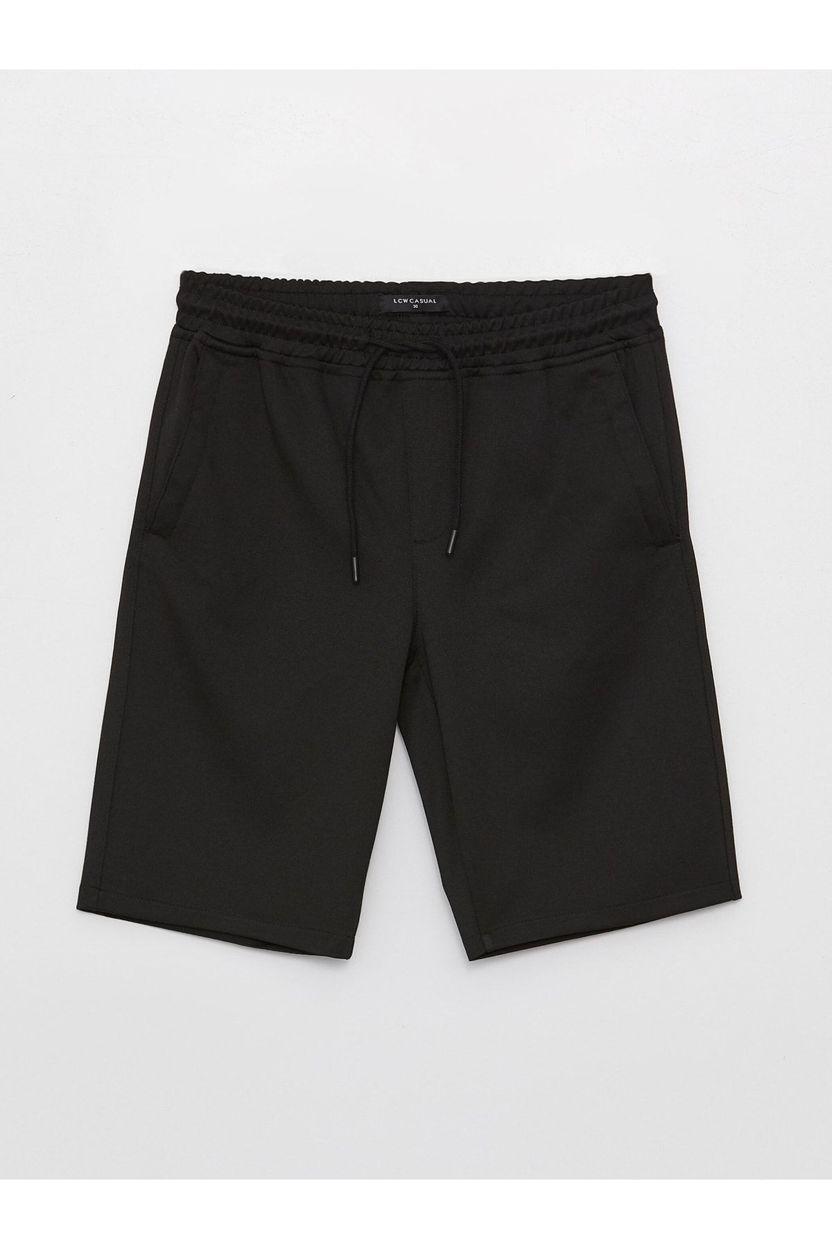 LC Waikiki Męskie Bermudy Slim Fit Mężczyzna - 30
