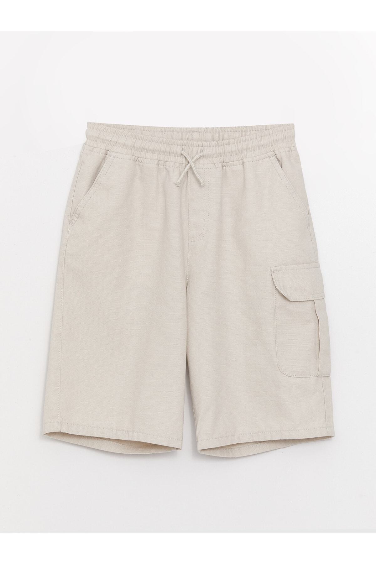 شورت و شلوارک ال سی وایکیکی S3BR43Z4FXP شورت و شلوارک ال سی وایکیکی S3BR43Z4FXP