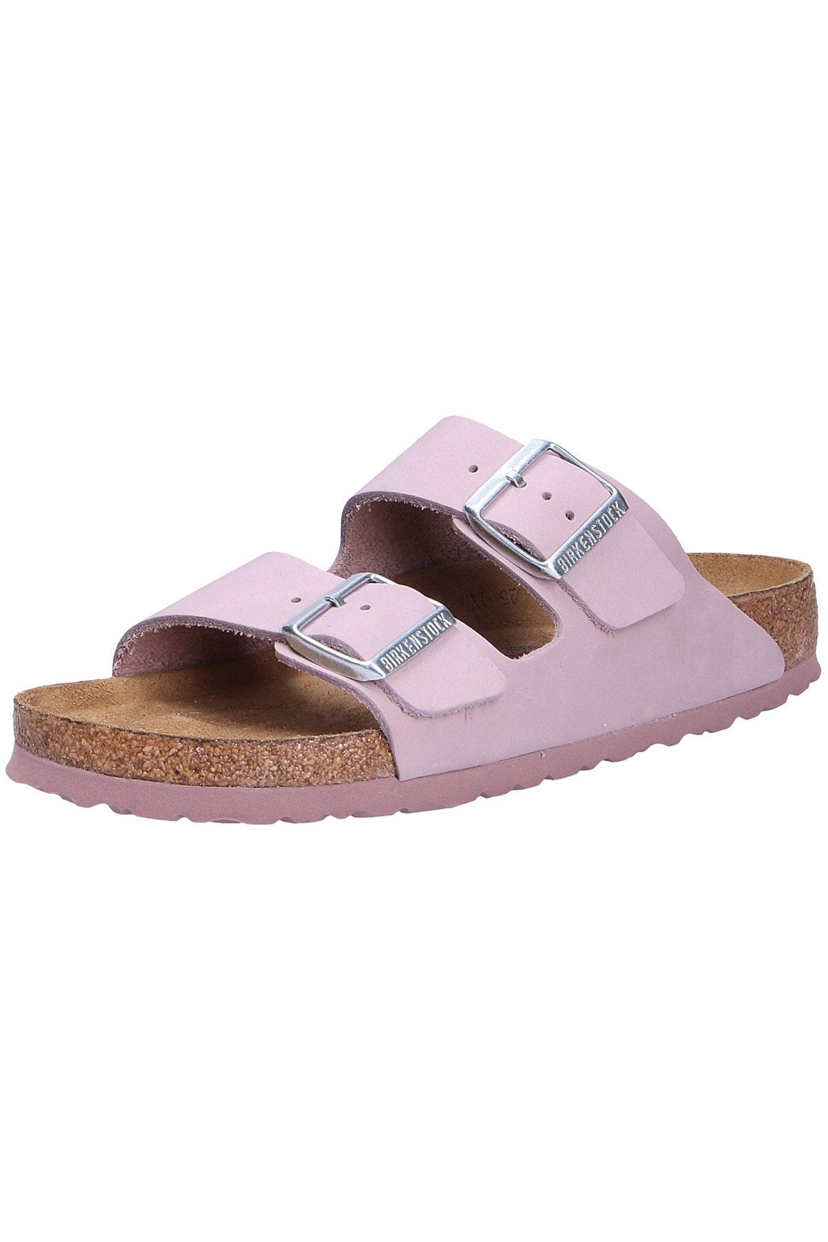 Birkenstock Sandalette Lila Flacher Absatz Fast ausverkauft